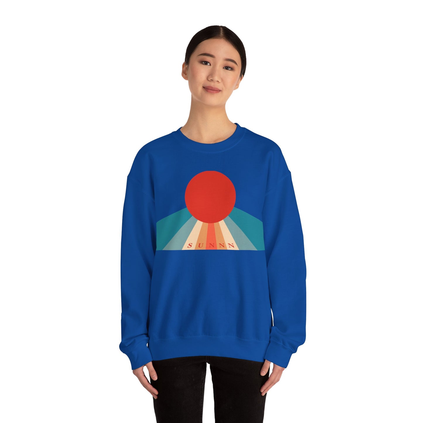 SUNNN Rays Sweatshirt