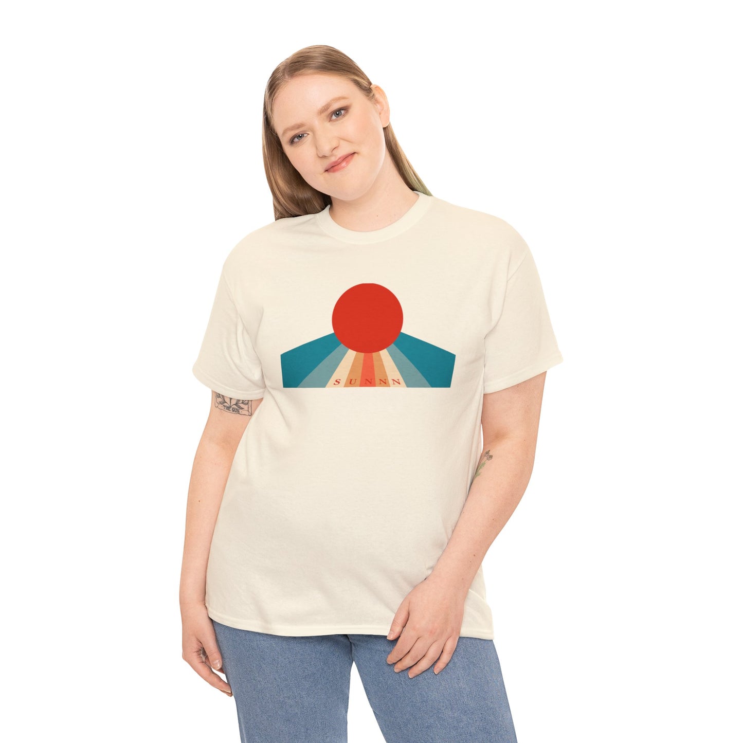 SUNNN Rays Tee