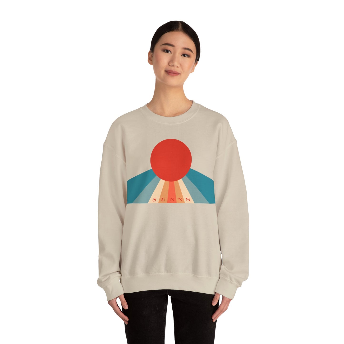 SUNNN Rays Sweatshirt