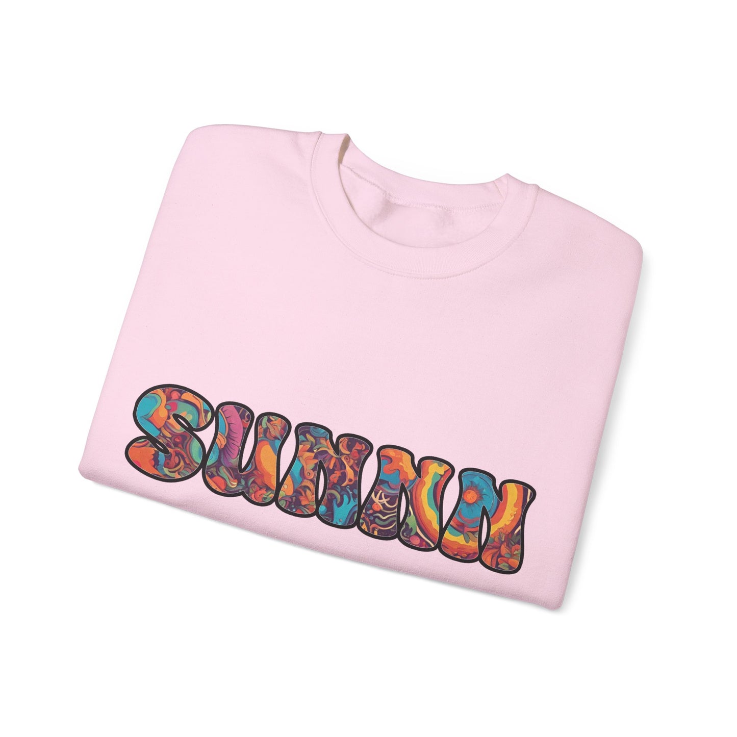 SUNNN Logo Sweatshirt