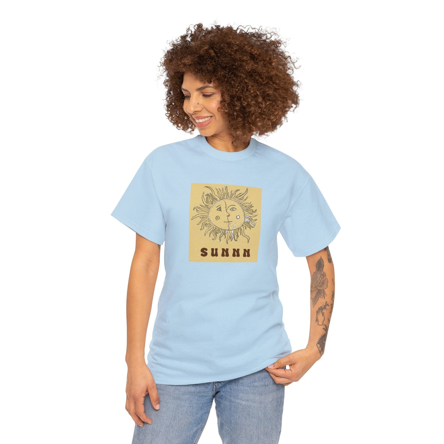 SUNNN Sunny Tee