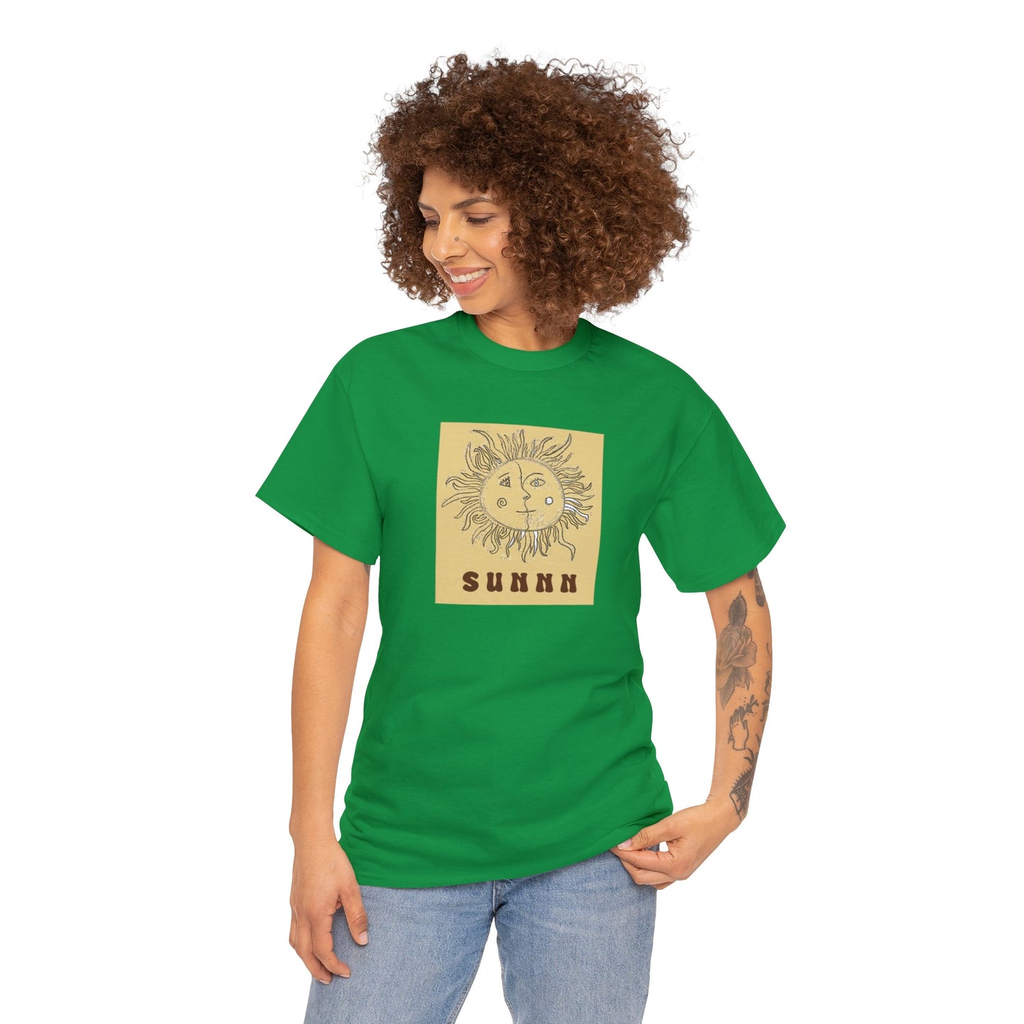 SUNNN Sunny Tee