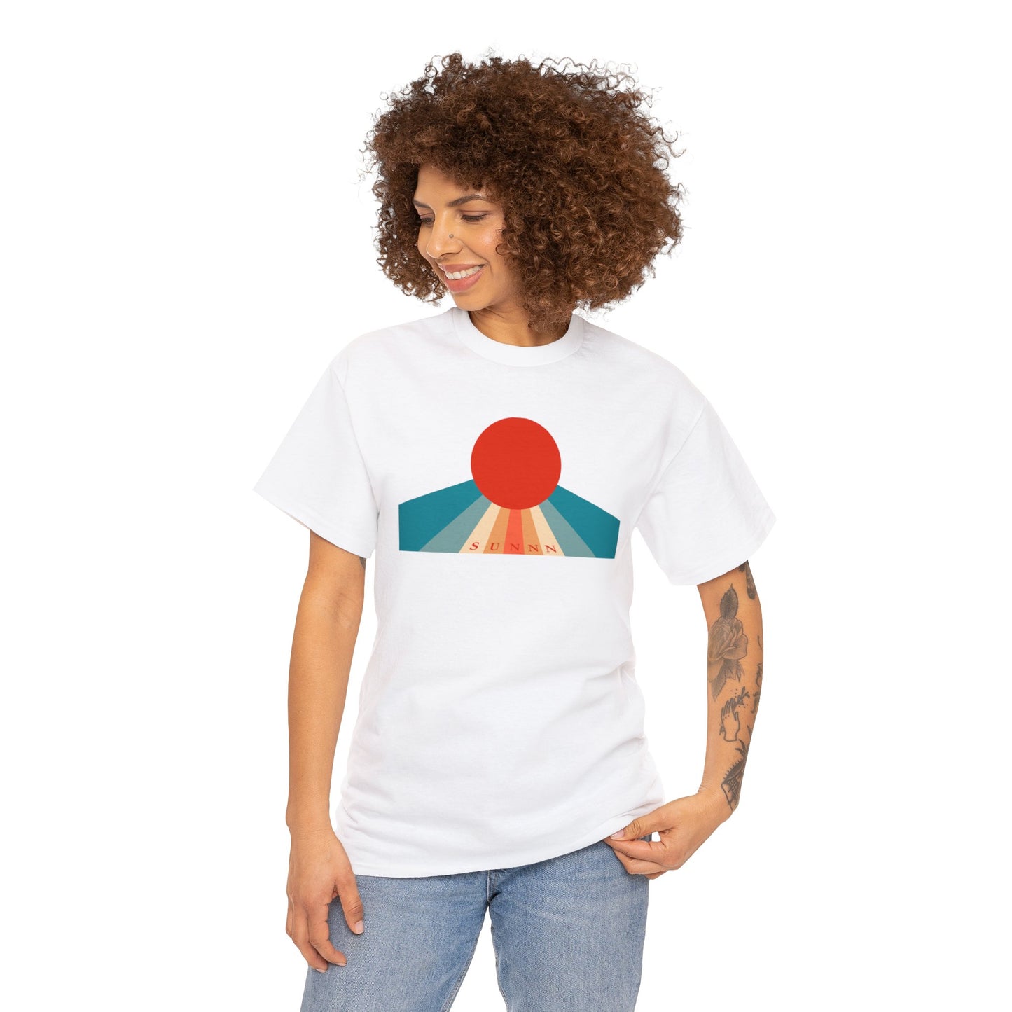 SUNNN Rays Tee