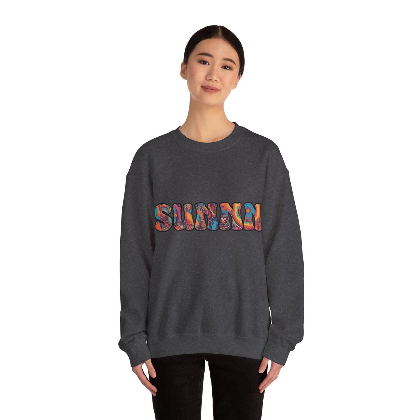 SUNNN Logo Sweatshirt