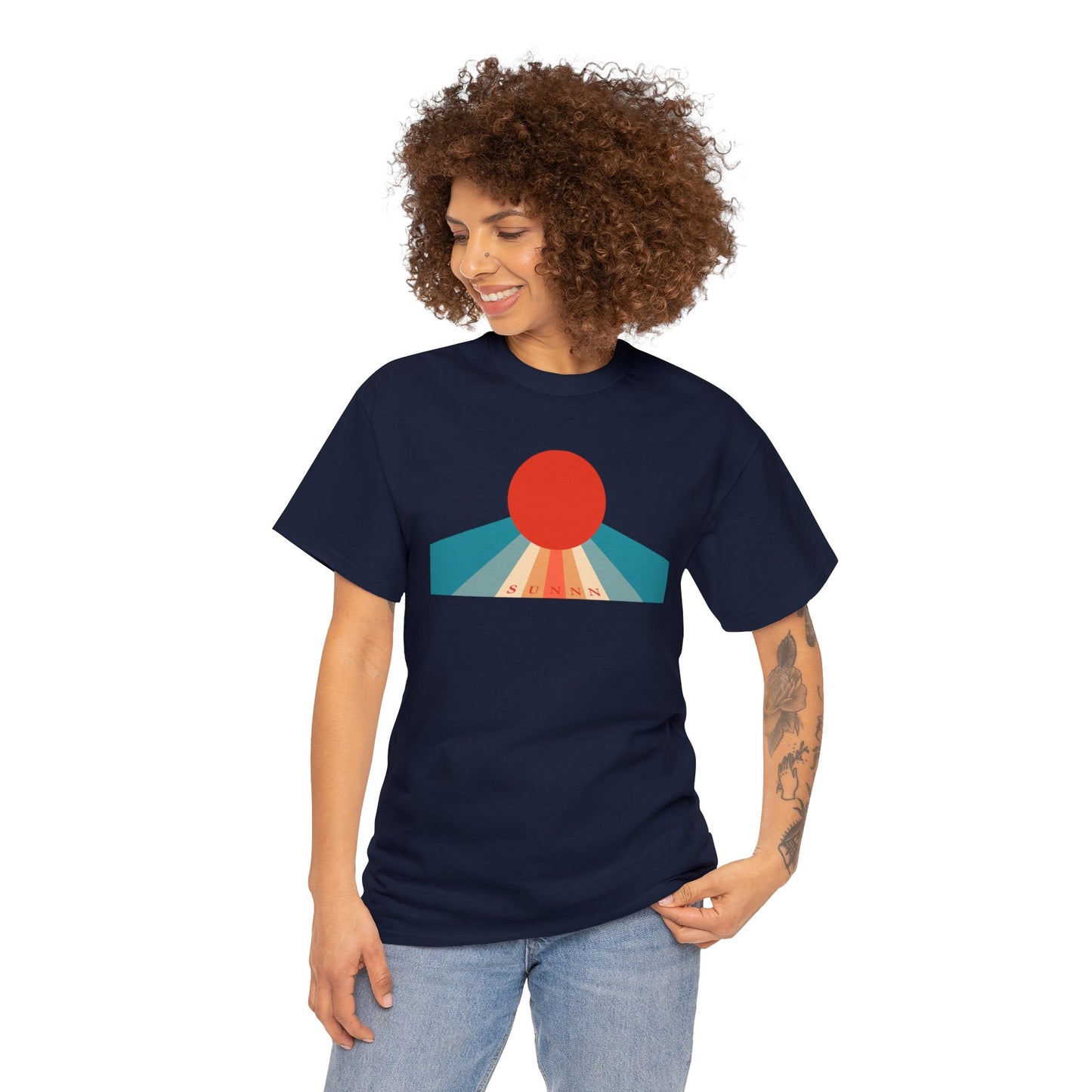 SUNNN Rays Tee