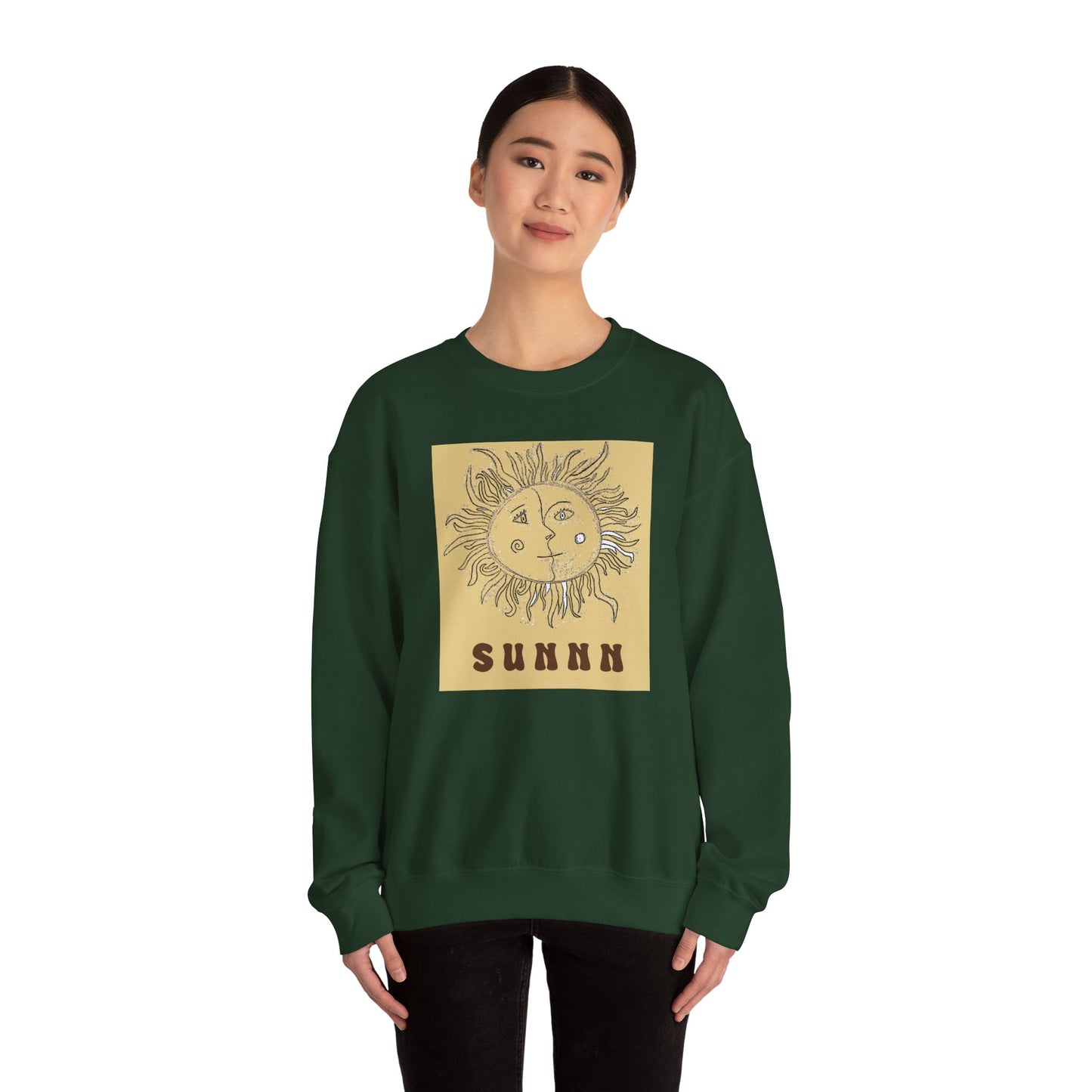 SUNNN Sunny Sweatshirt