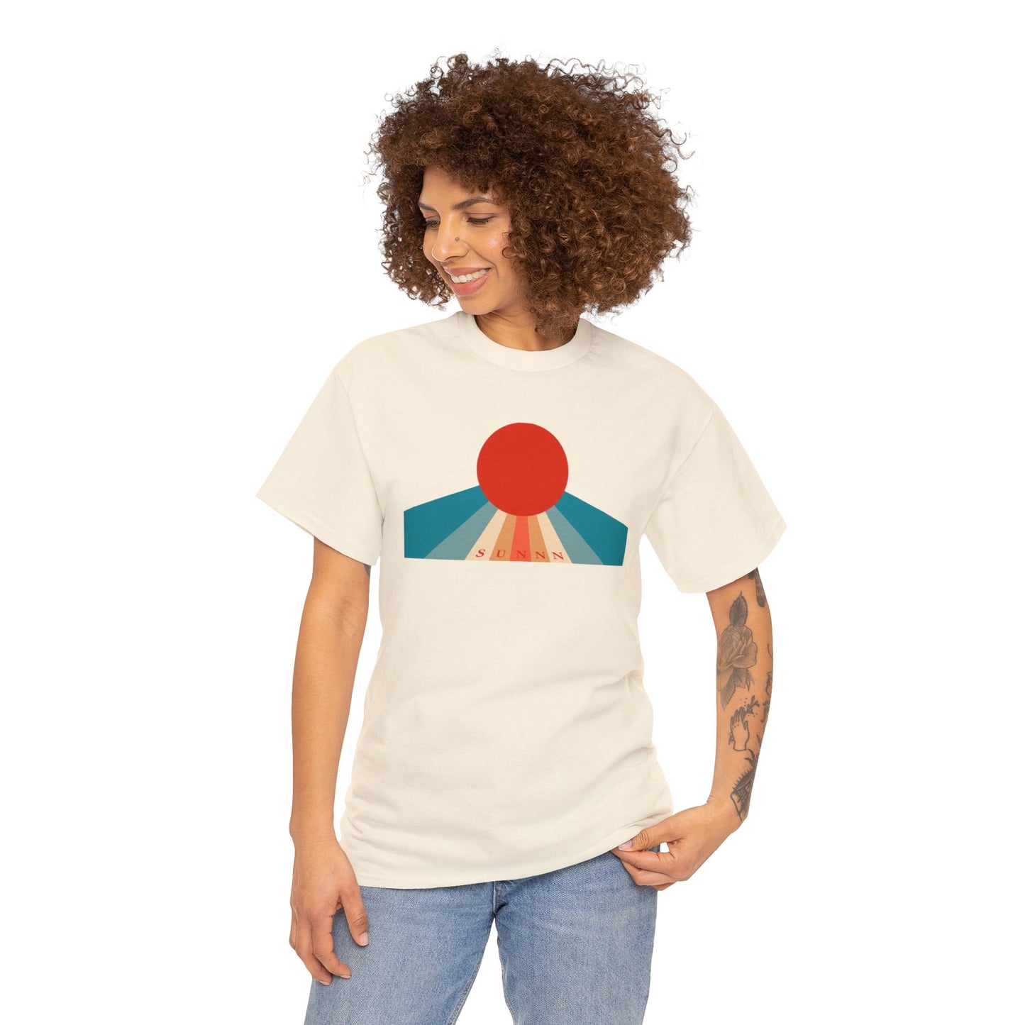 SUNNN Rays Tee