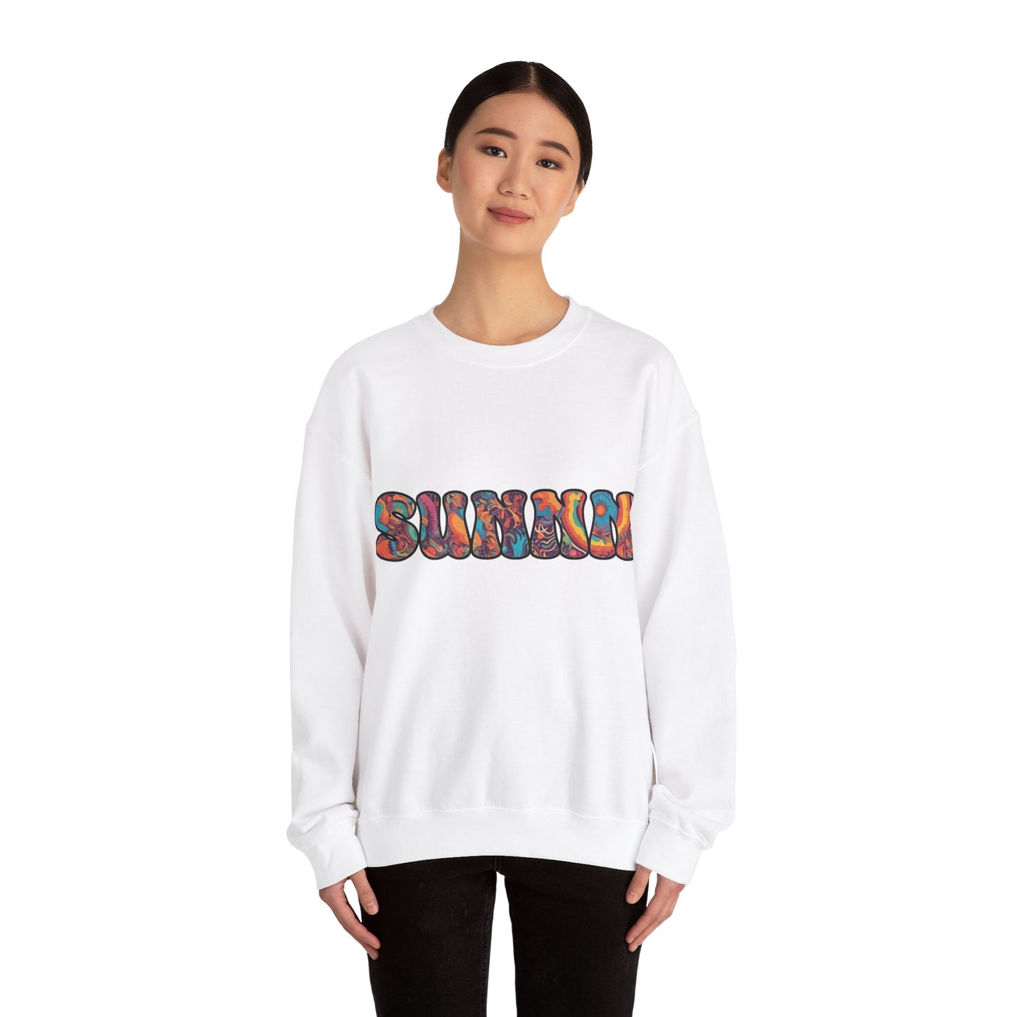 SUNNN Logo Sweatshirt