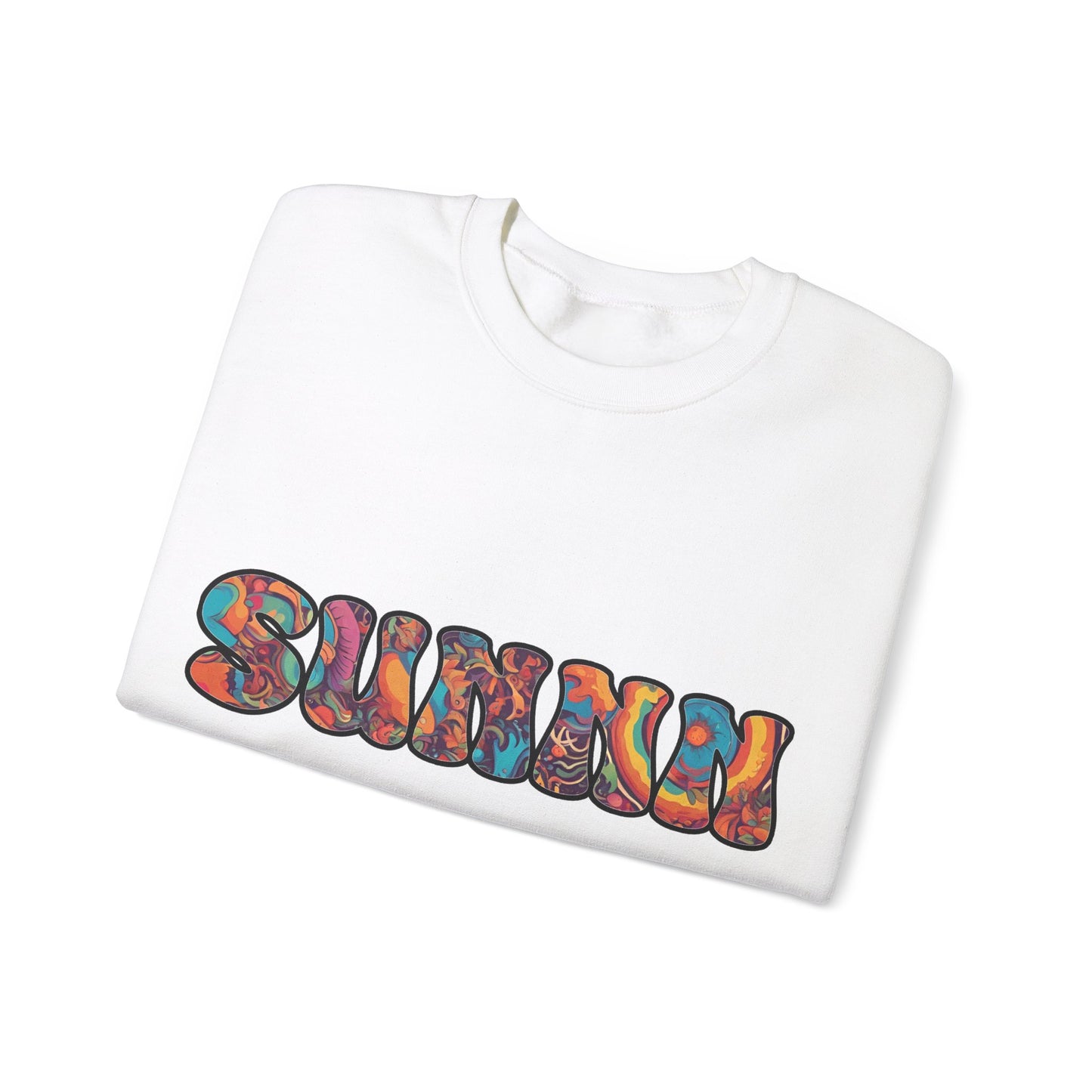 SUNNN Logo Sweatshirt