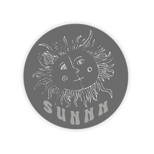 SUNNN Sticker