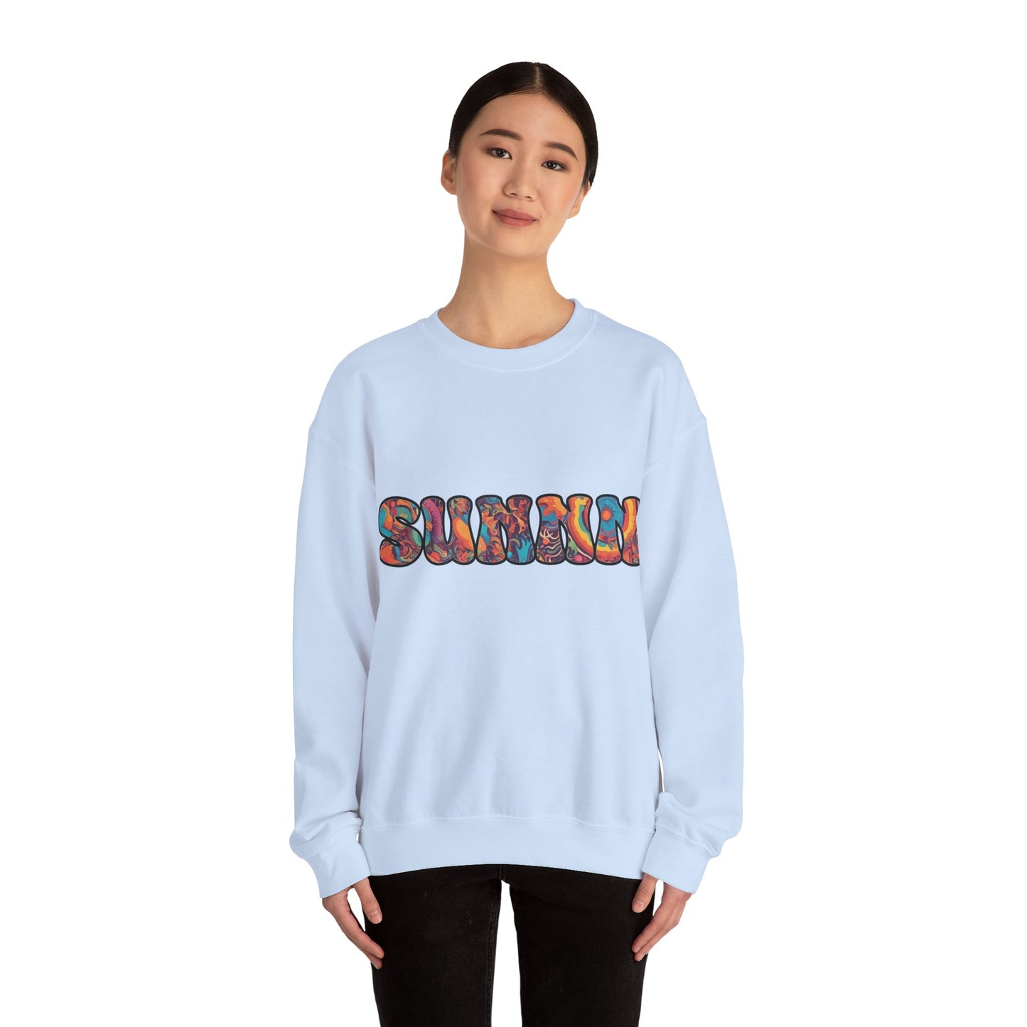 SUNNN Logo Sweatshirt