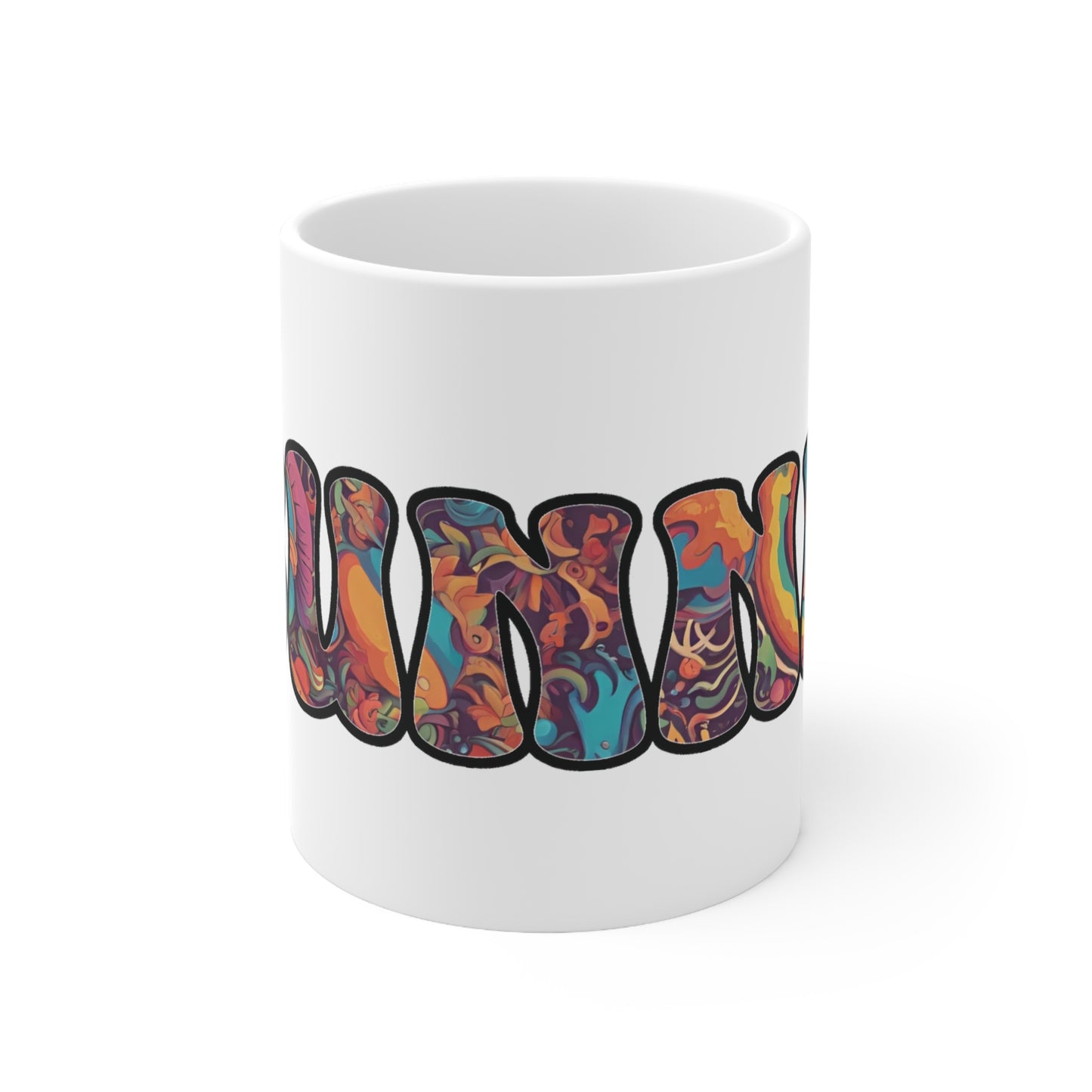 SUNNN Logo mug
