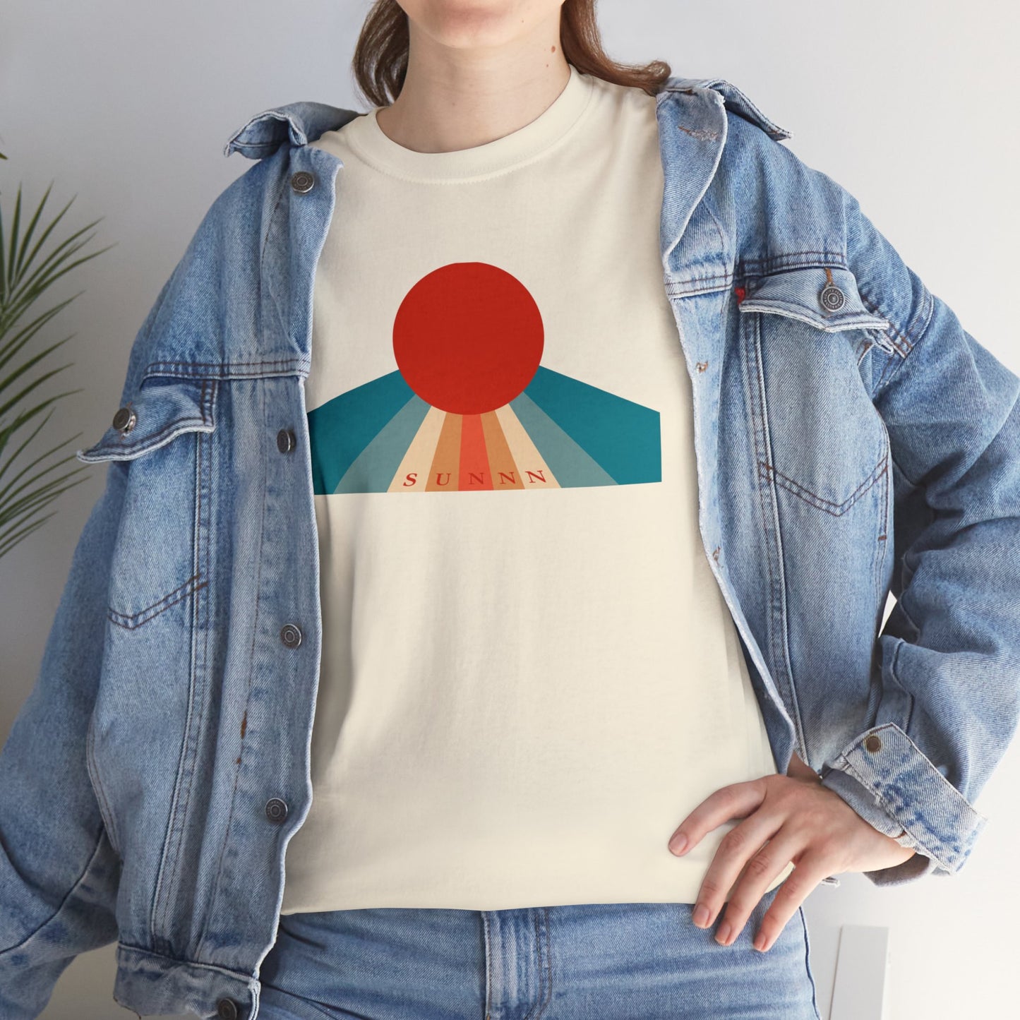 SUNNN Rays Tee