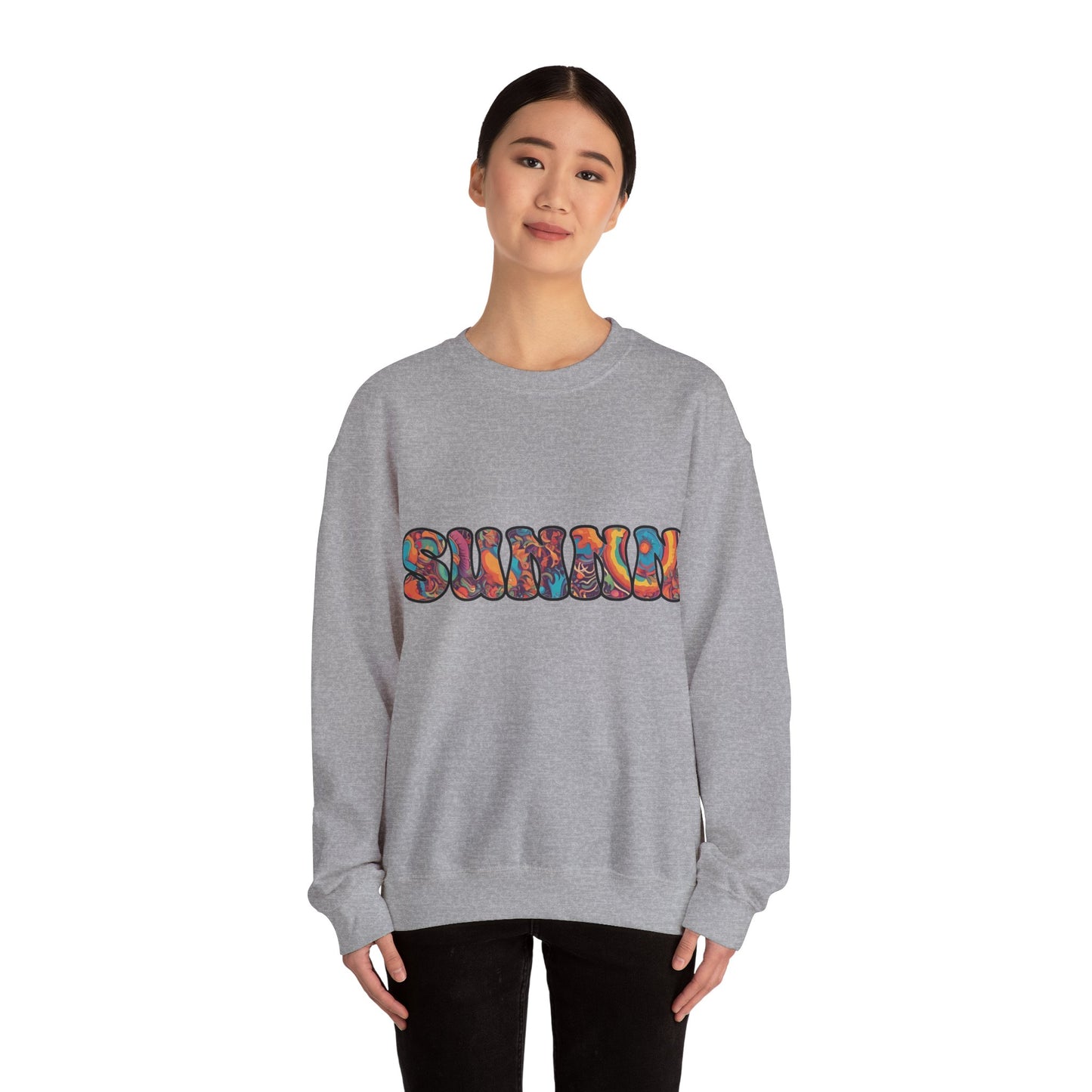SUNNN Logo Sweatshirt