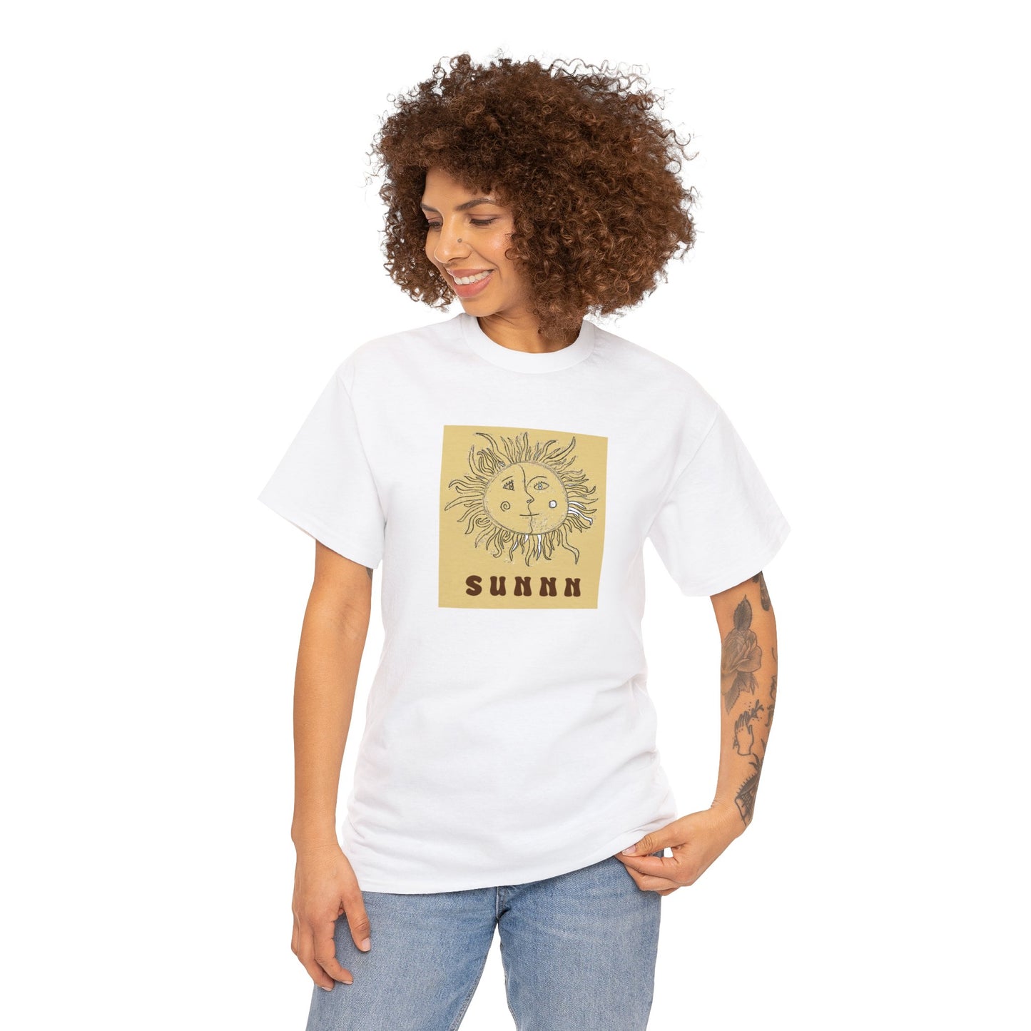SUNNN Sunny Tee