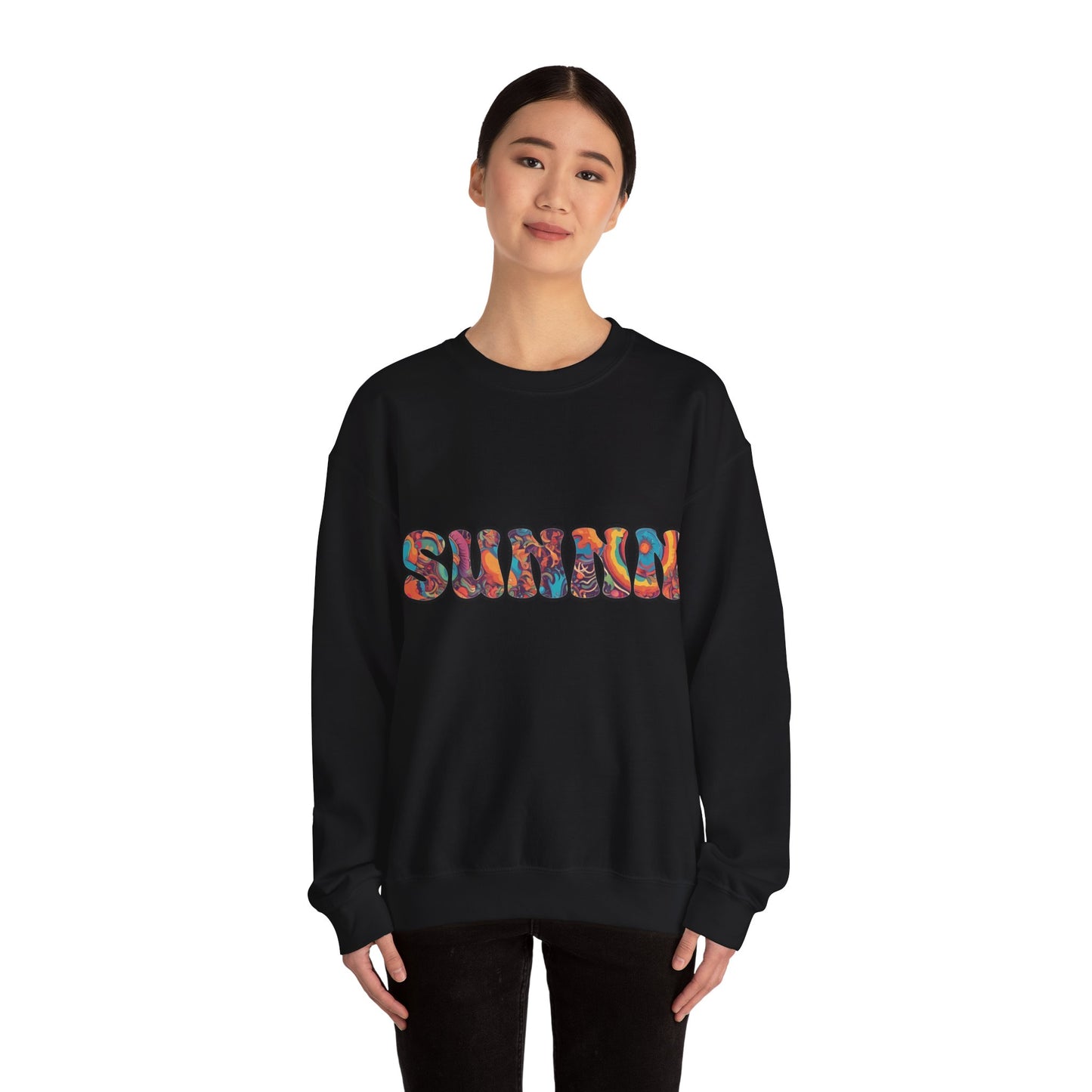 SUNNN Logo Sweatshirt