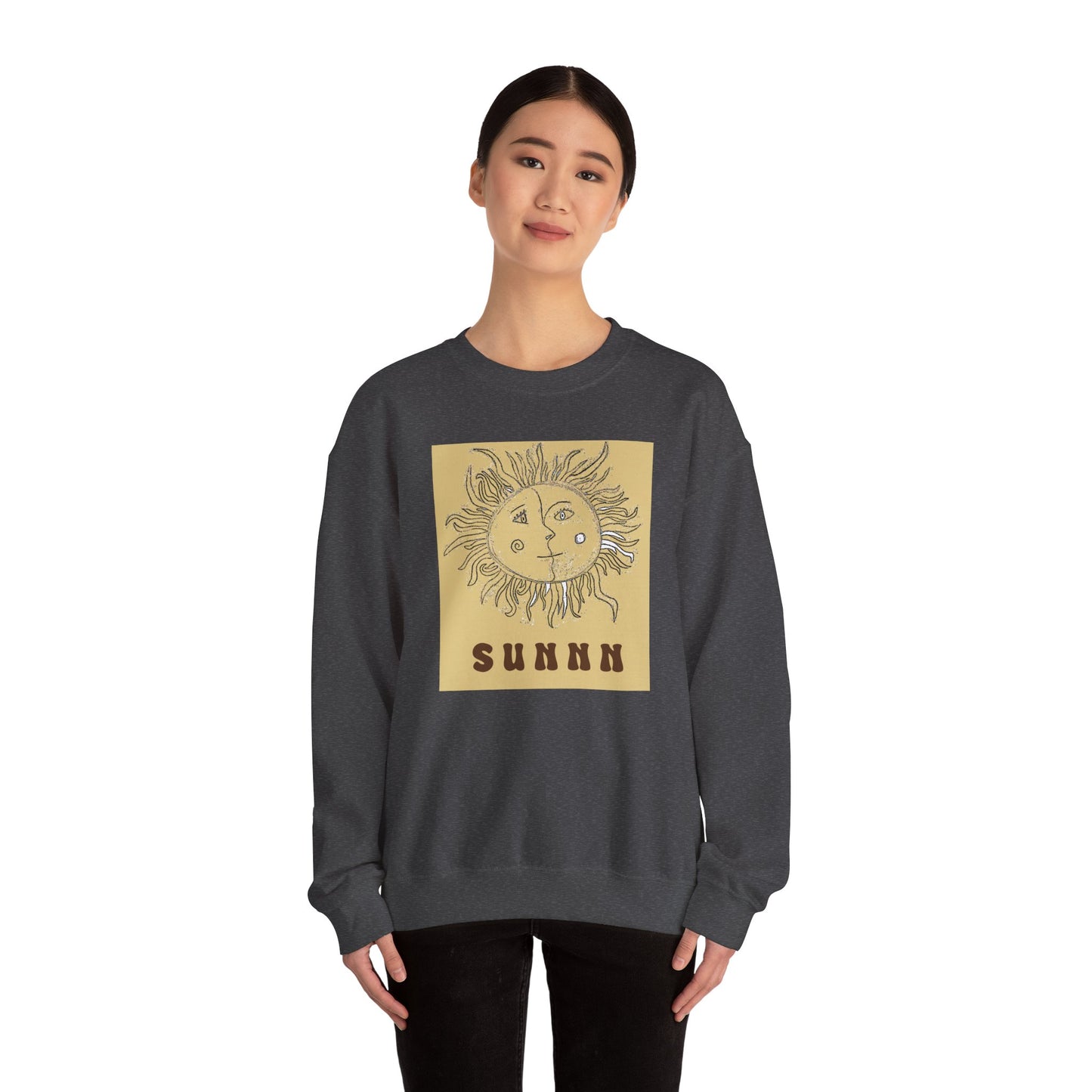 SUNNN Sunny Sweatshirt