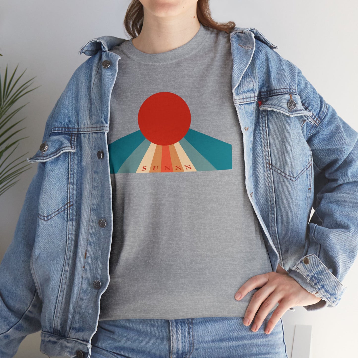 SUNNN Rays Tee