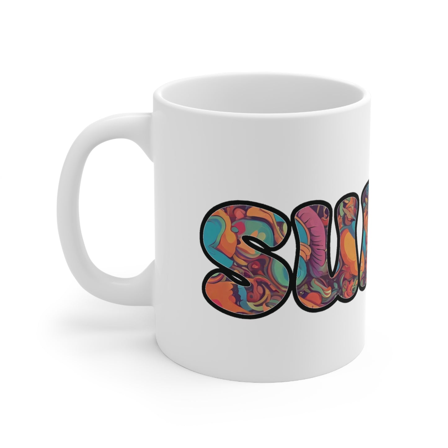 SUNNN Logo mug