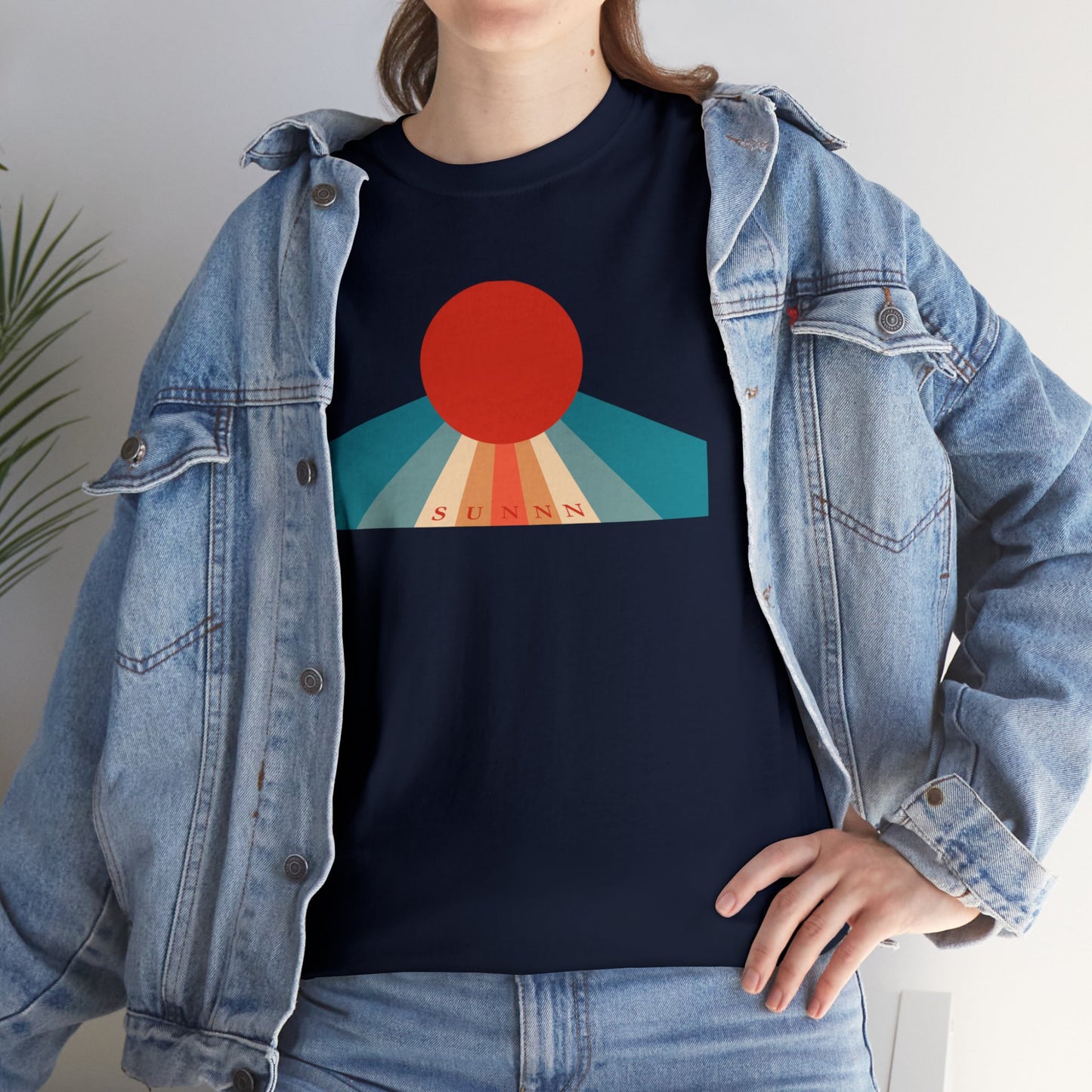 SUNNN Rays Tee
