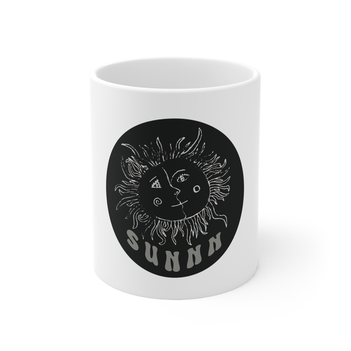 SUNNN mug
