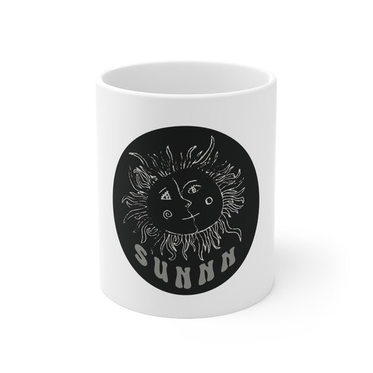 SUNNN mug