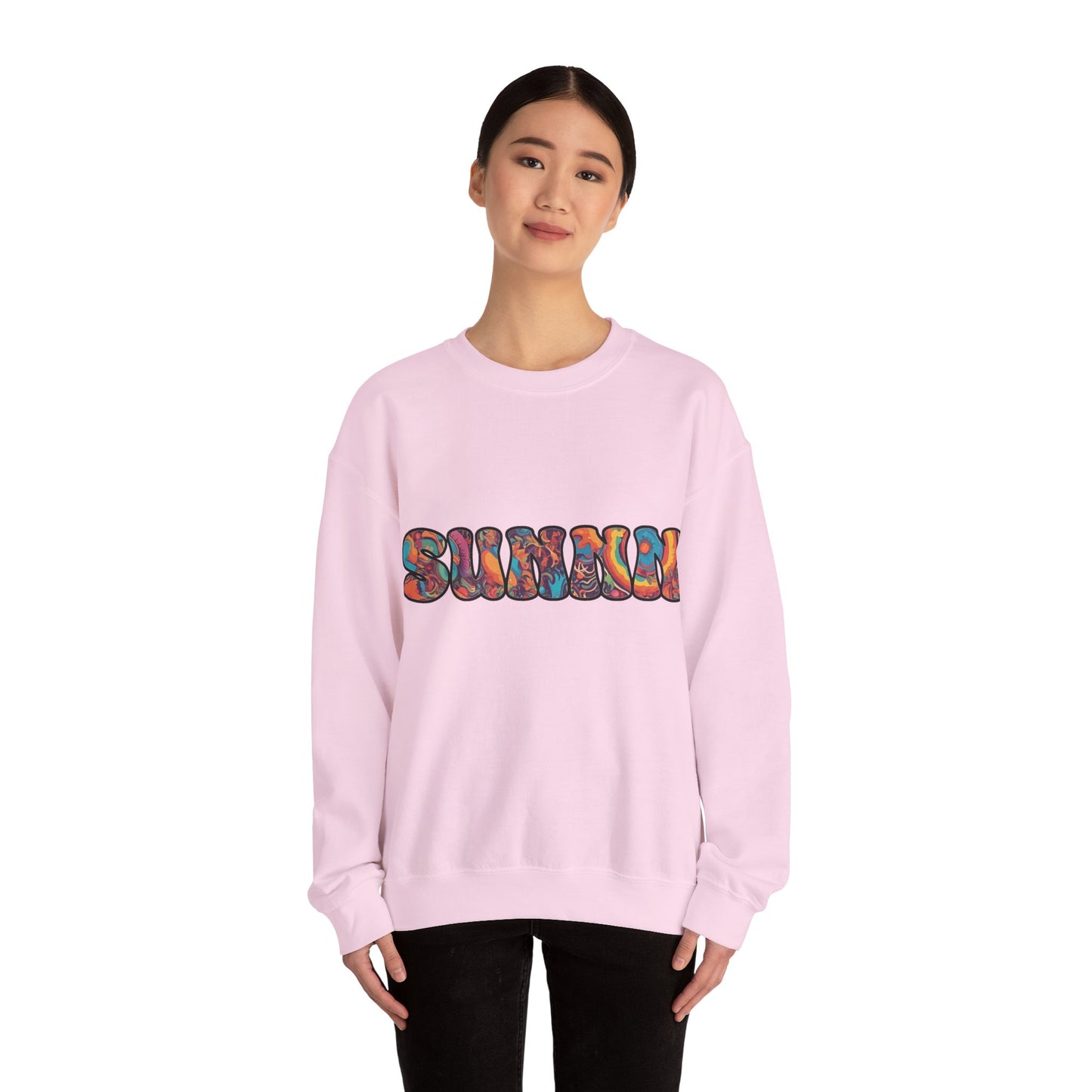 SUNNN Logo Sweatshirt