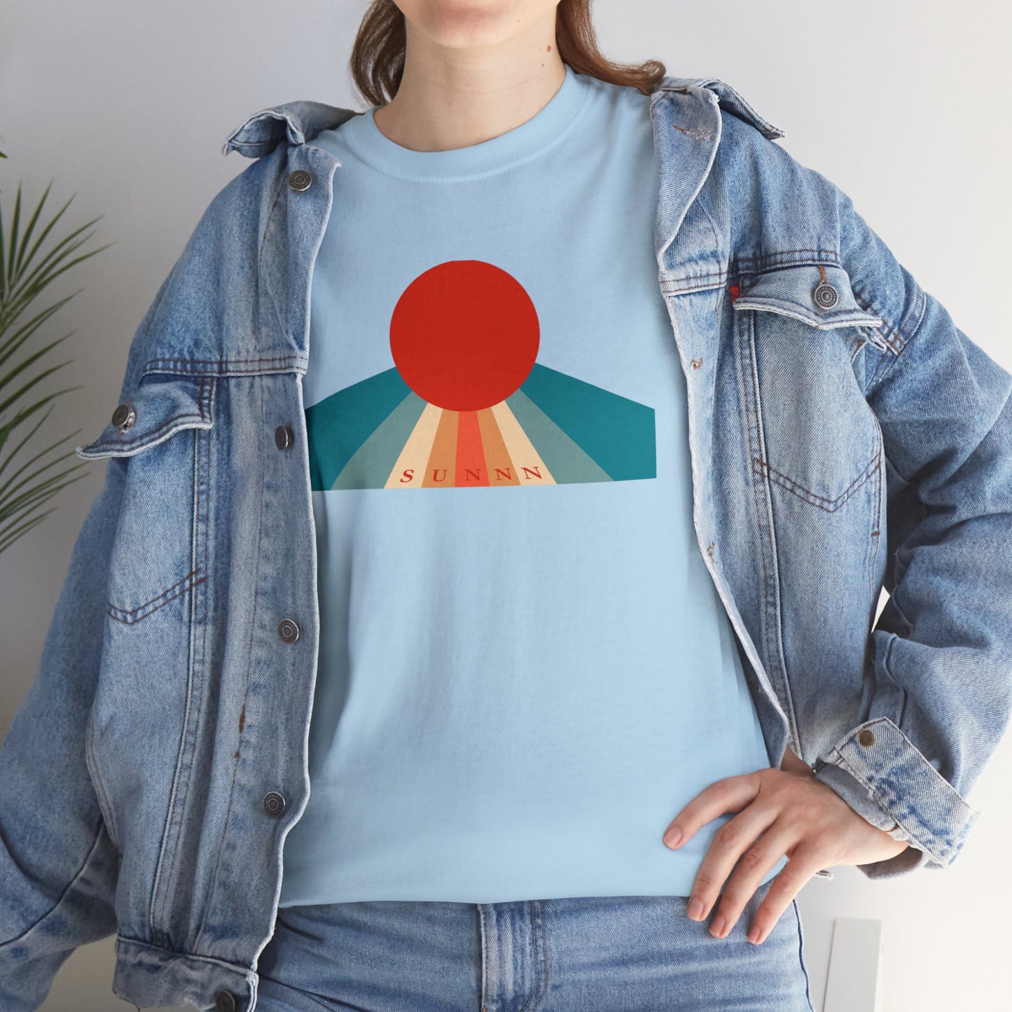 SUNNN Rays Tee