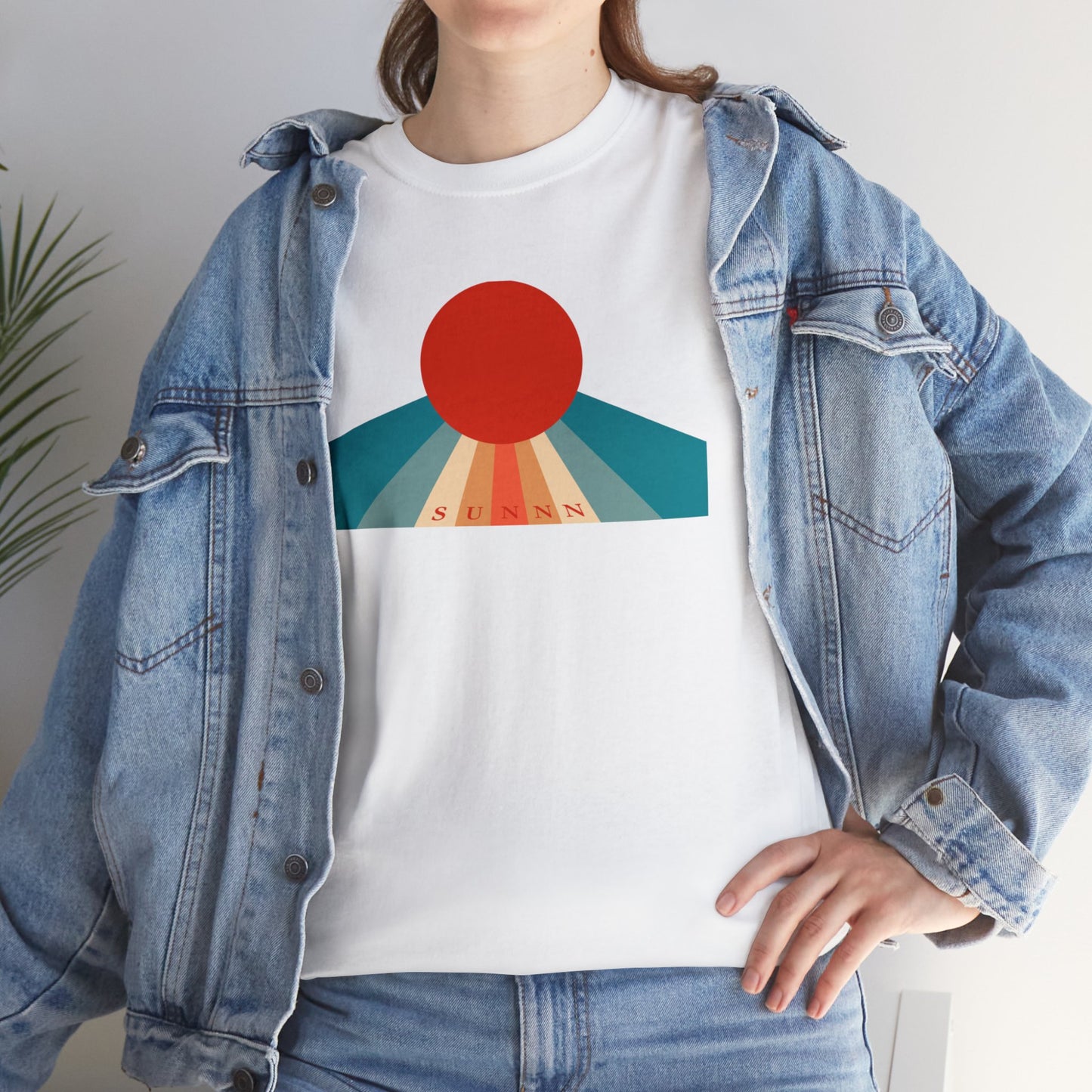 SUNNN Rays Tee