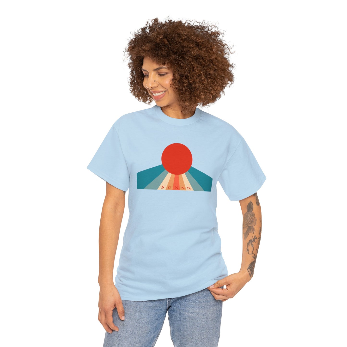 SUNNN Rays Tee