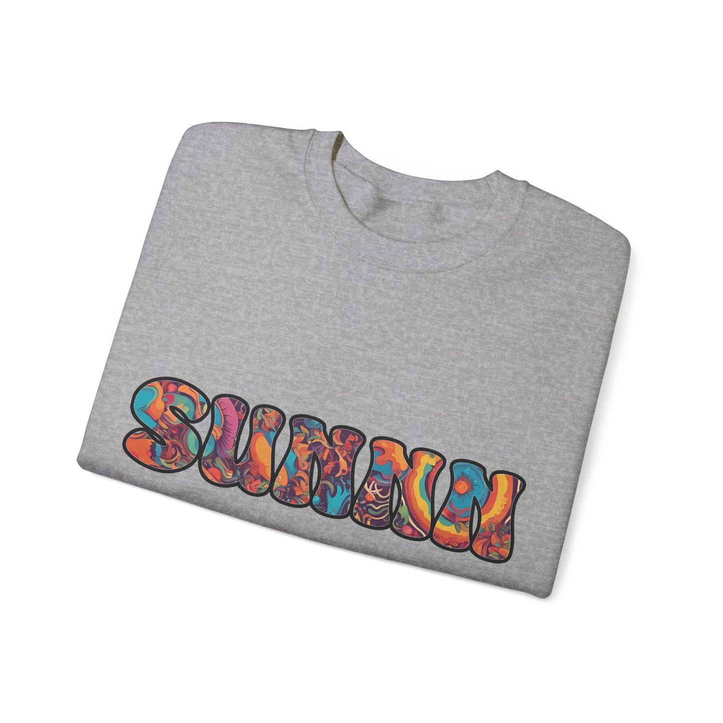 SUNNN Logo Sweatshirt