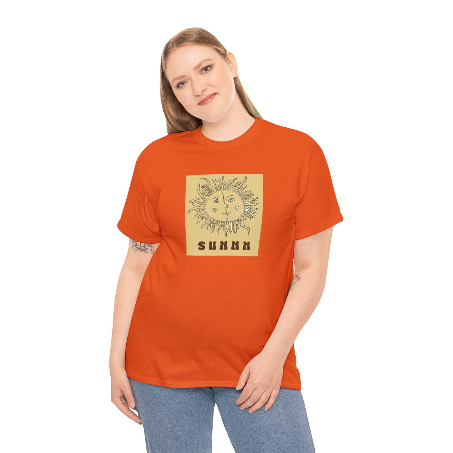 SUNNN Sunny Tee