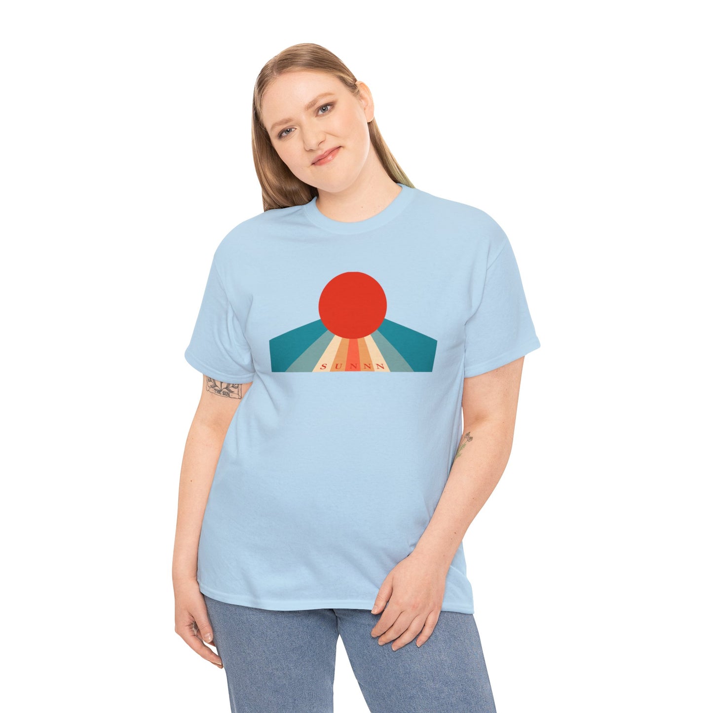 SUNNN Rays Tee