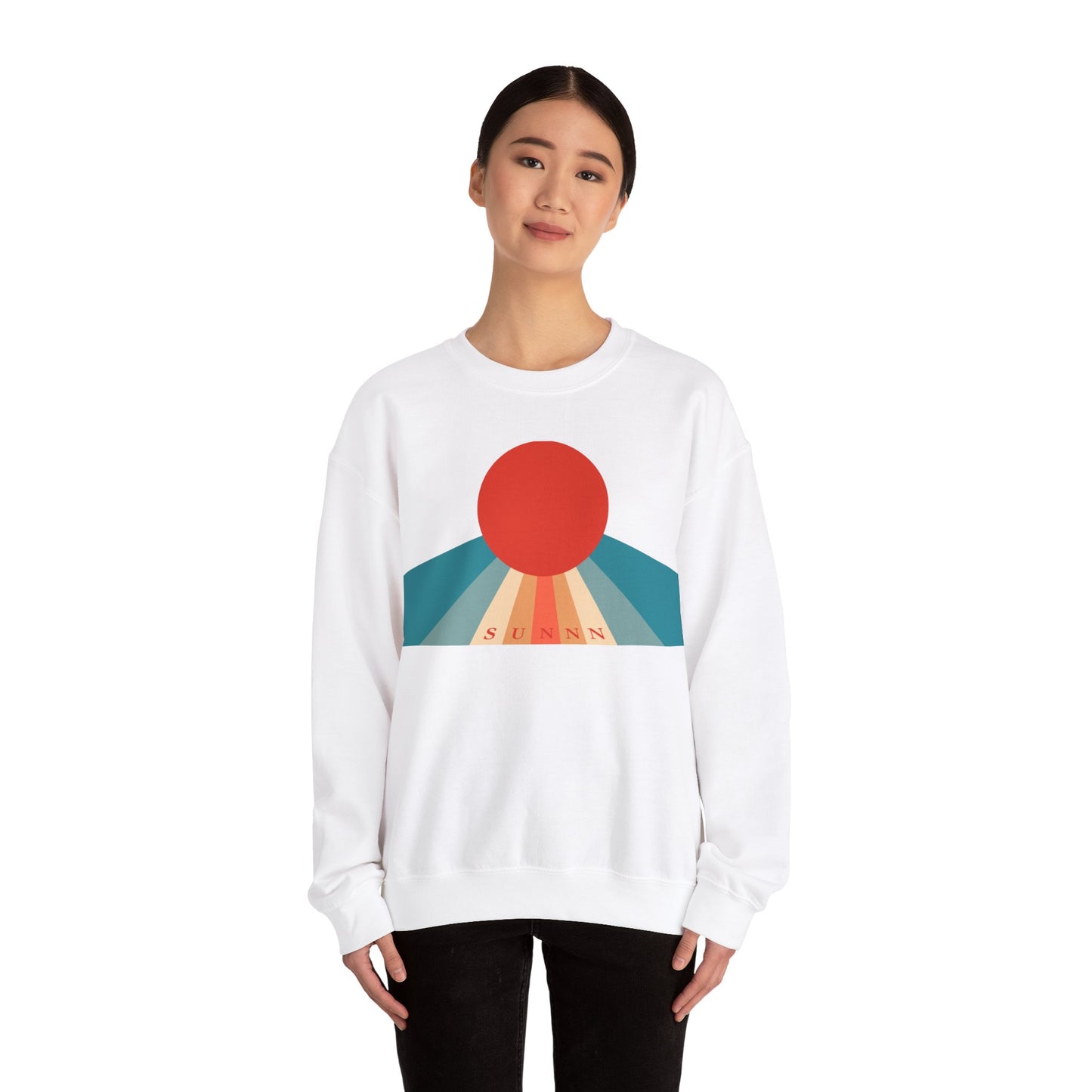 SUNNN Rays Sweatshirt