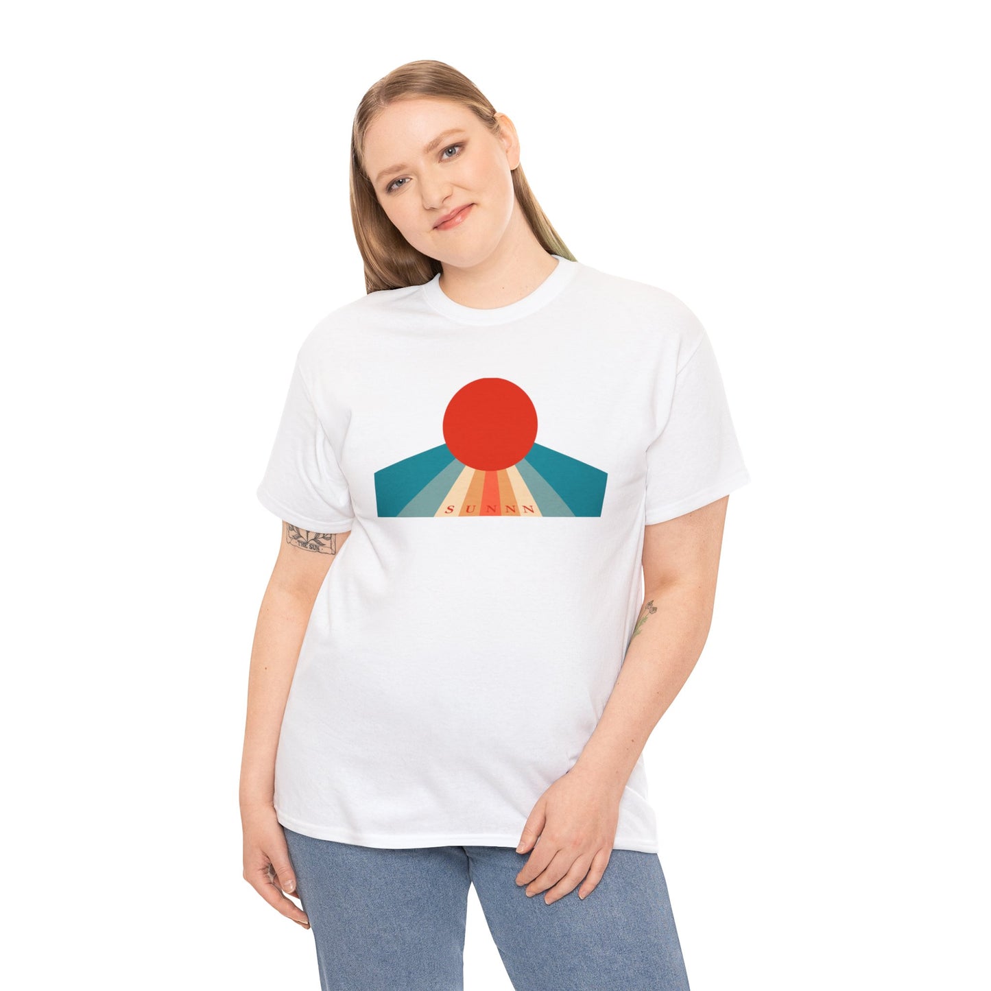 SUNNN Rays Tee