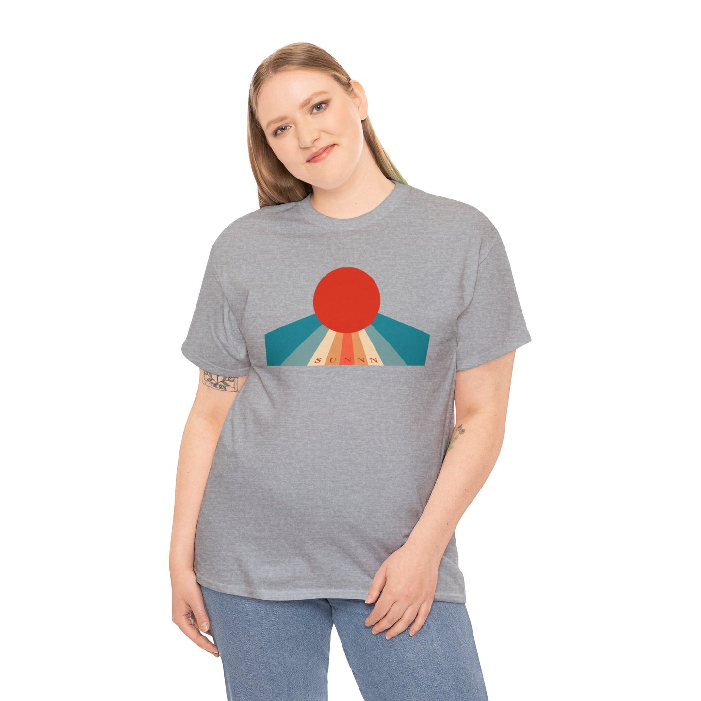 SUNNN Rays Tee