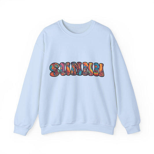 SUNNN Logo Sweatshirt