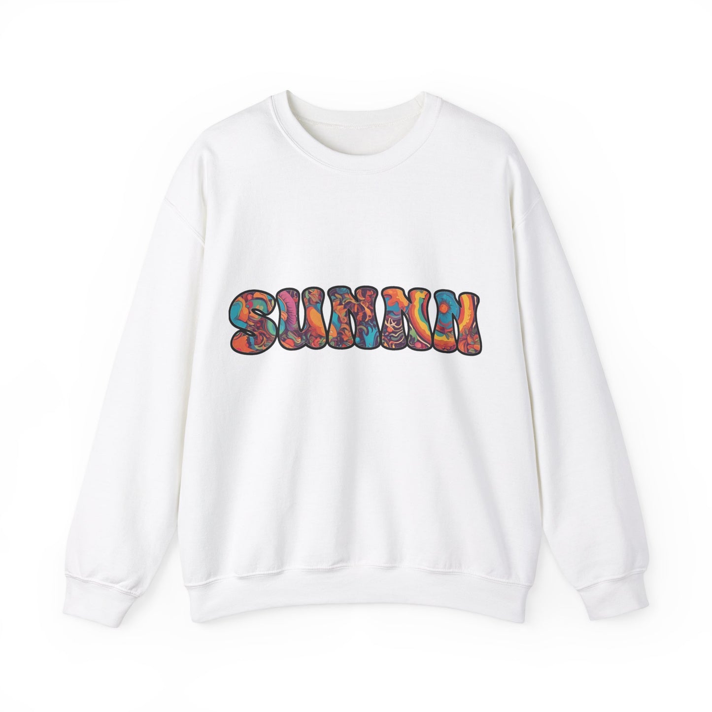 SUNNN Logo Sweatshirt