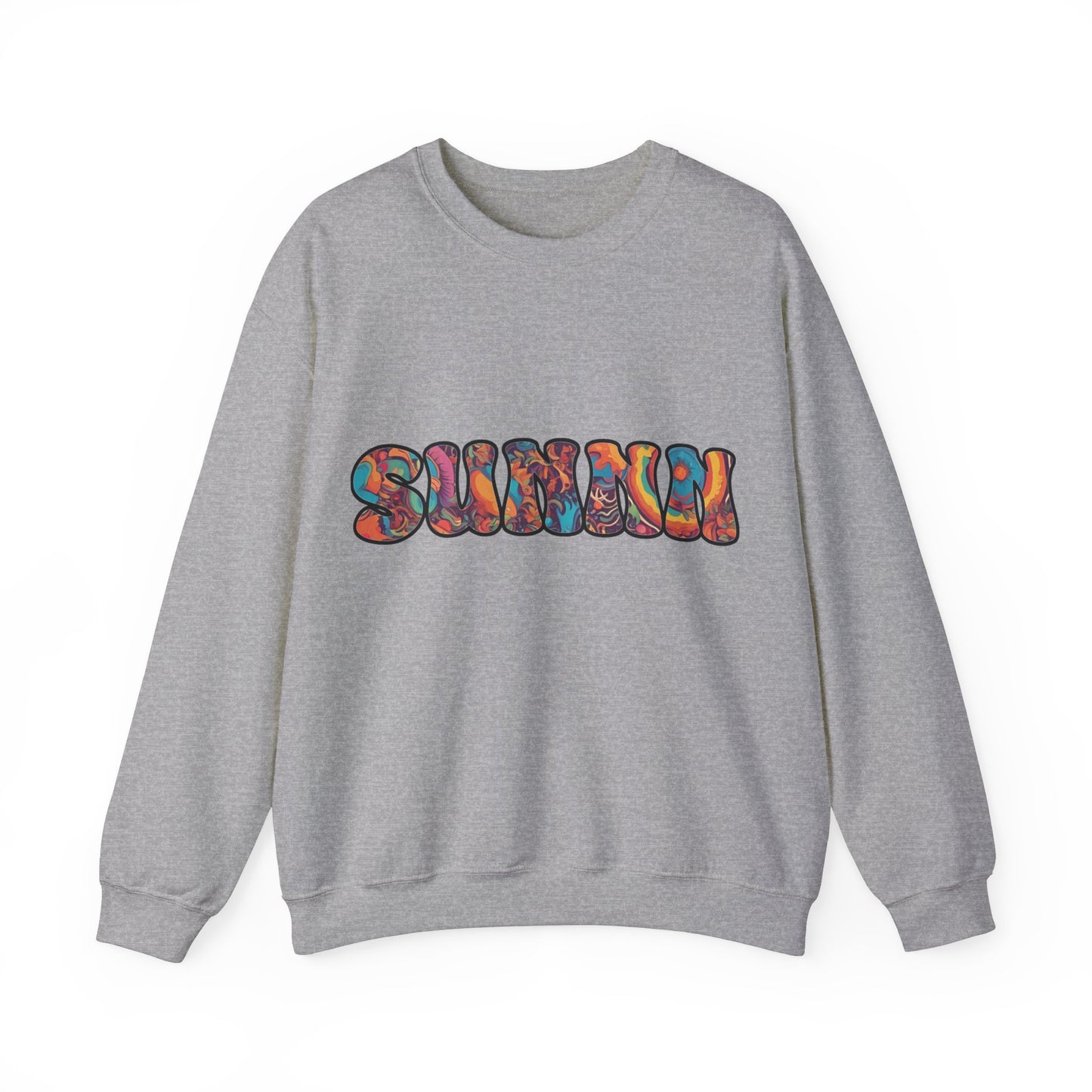 SUNNN Logo Sweatshirt