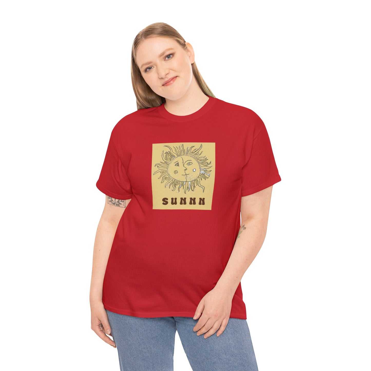 SUNNN Sunny Tee