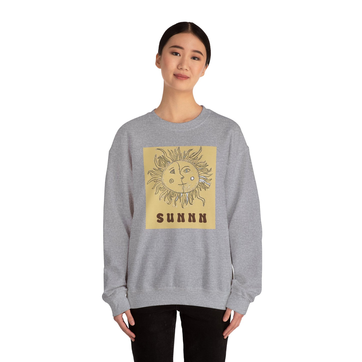 SUNNN Sunny Sweatshirt