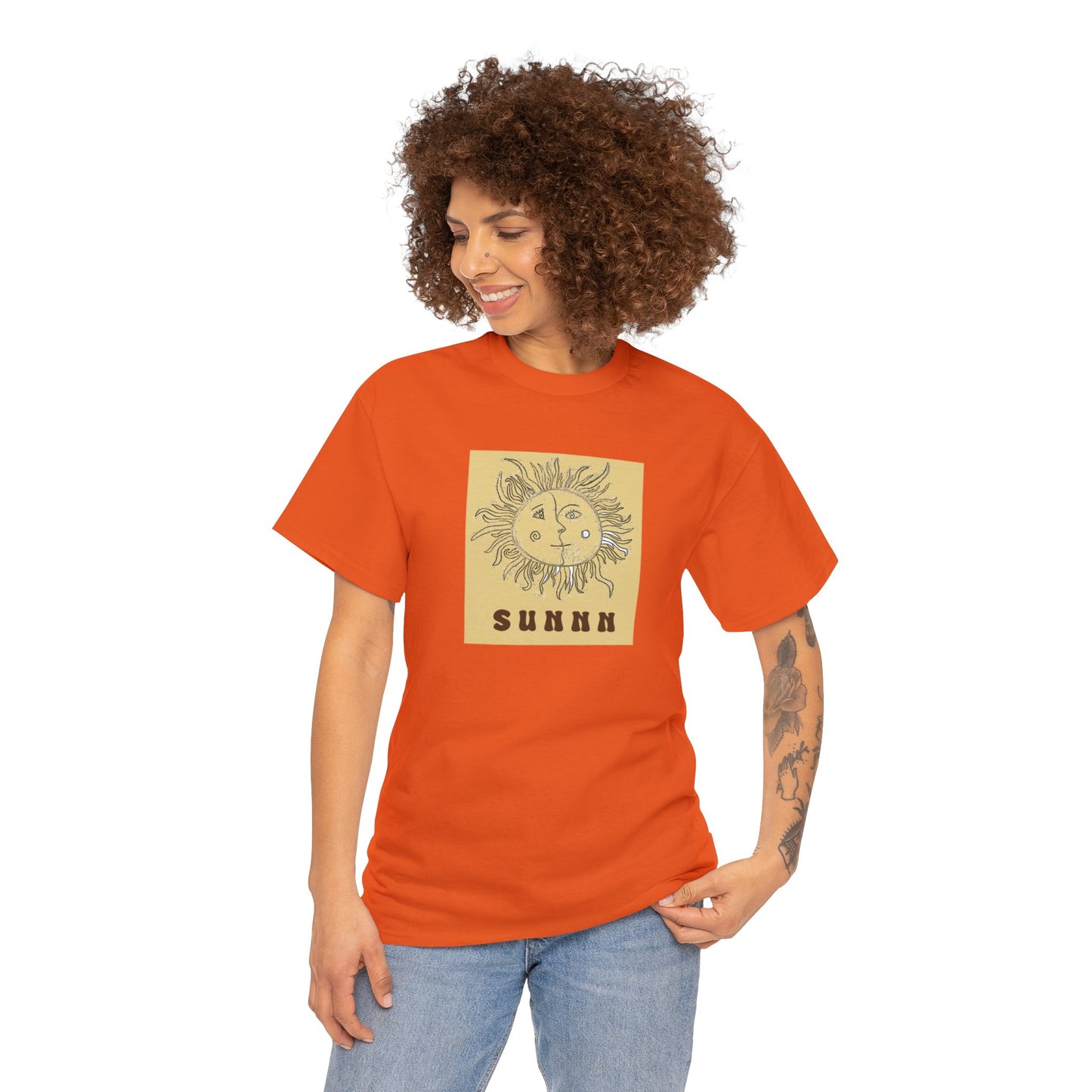 SUNNN Sunny Tee