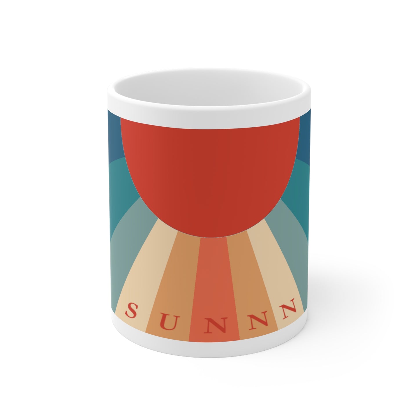 SUNNN Rays mug