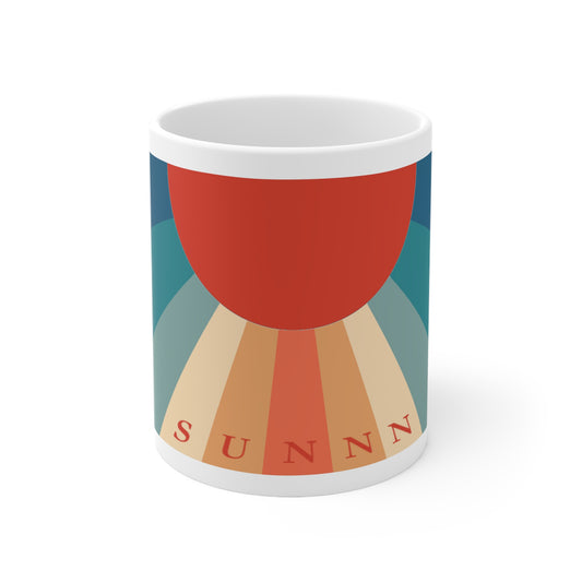 SUNNN Rays mug