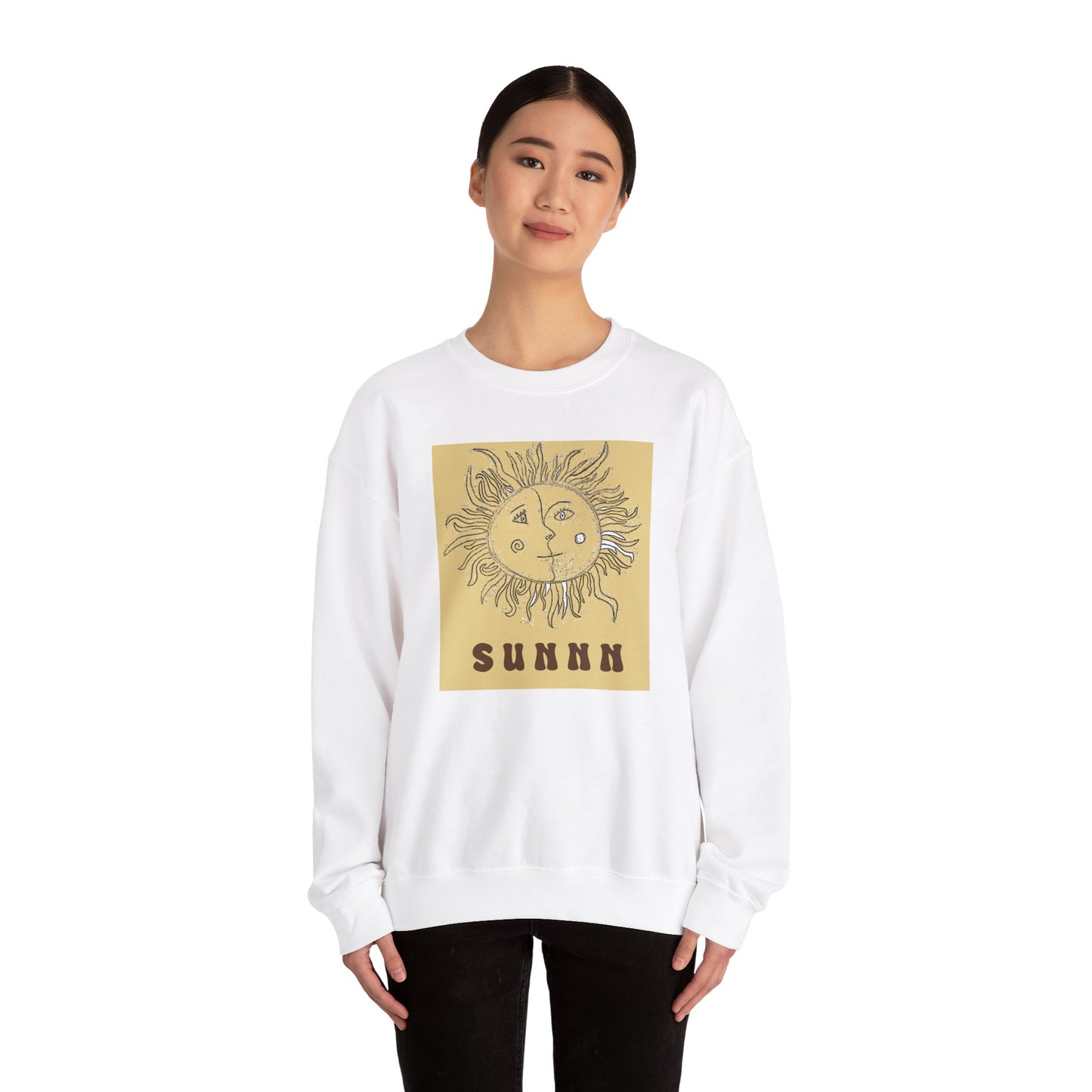 SUNNN Sunny Sweatshirt