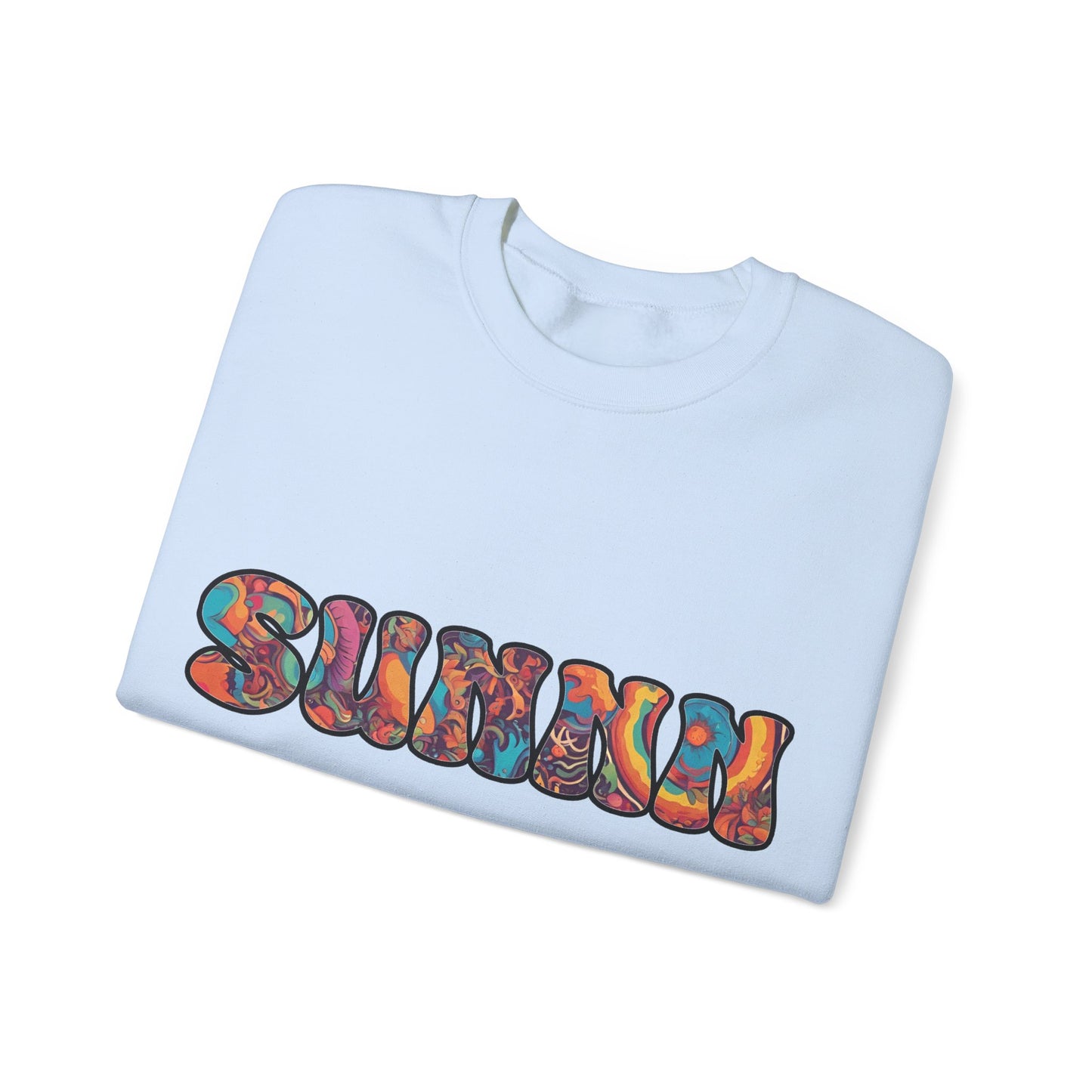 SUNNN Logo Sweatshirt