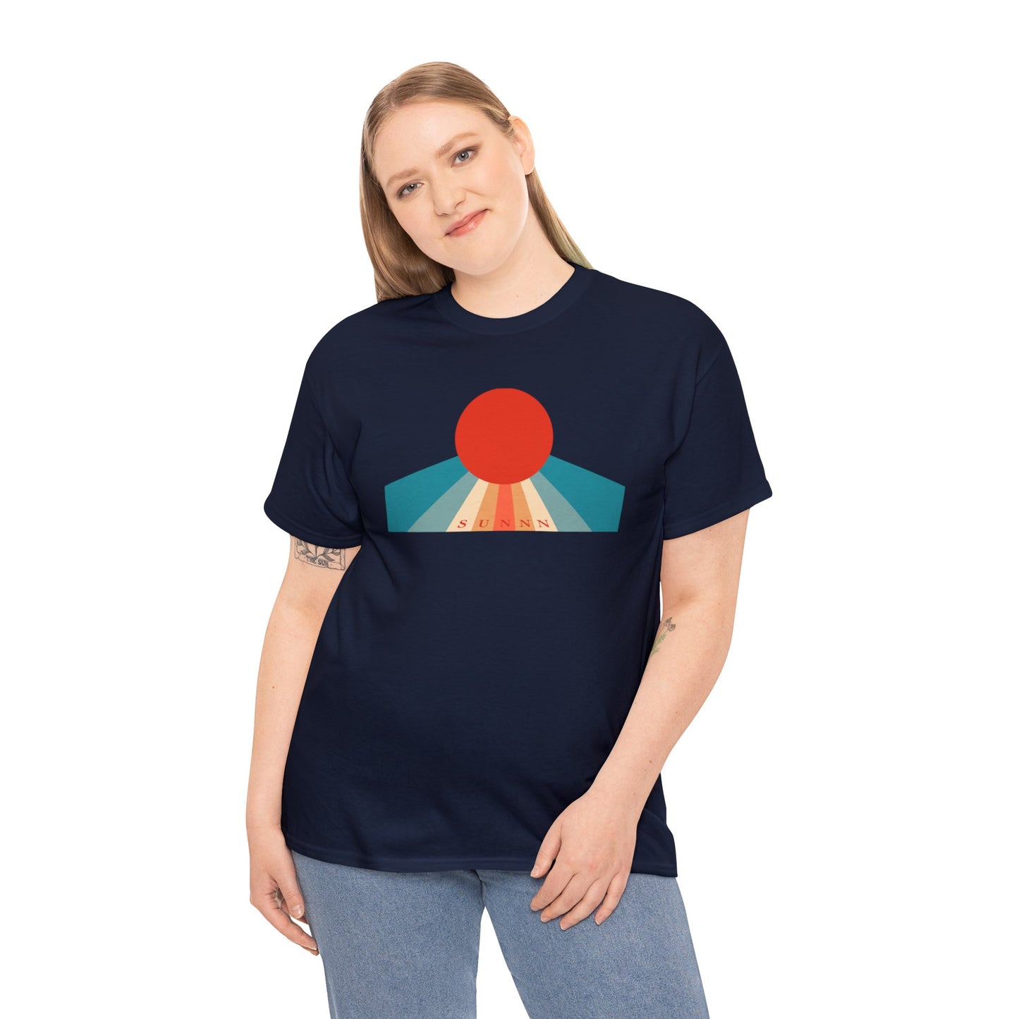 SUNNN Rays Tee