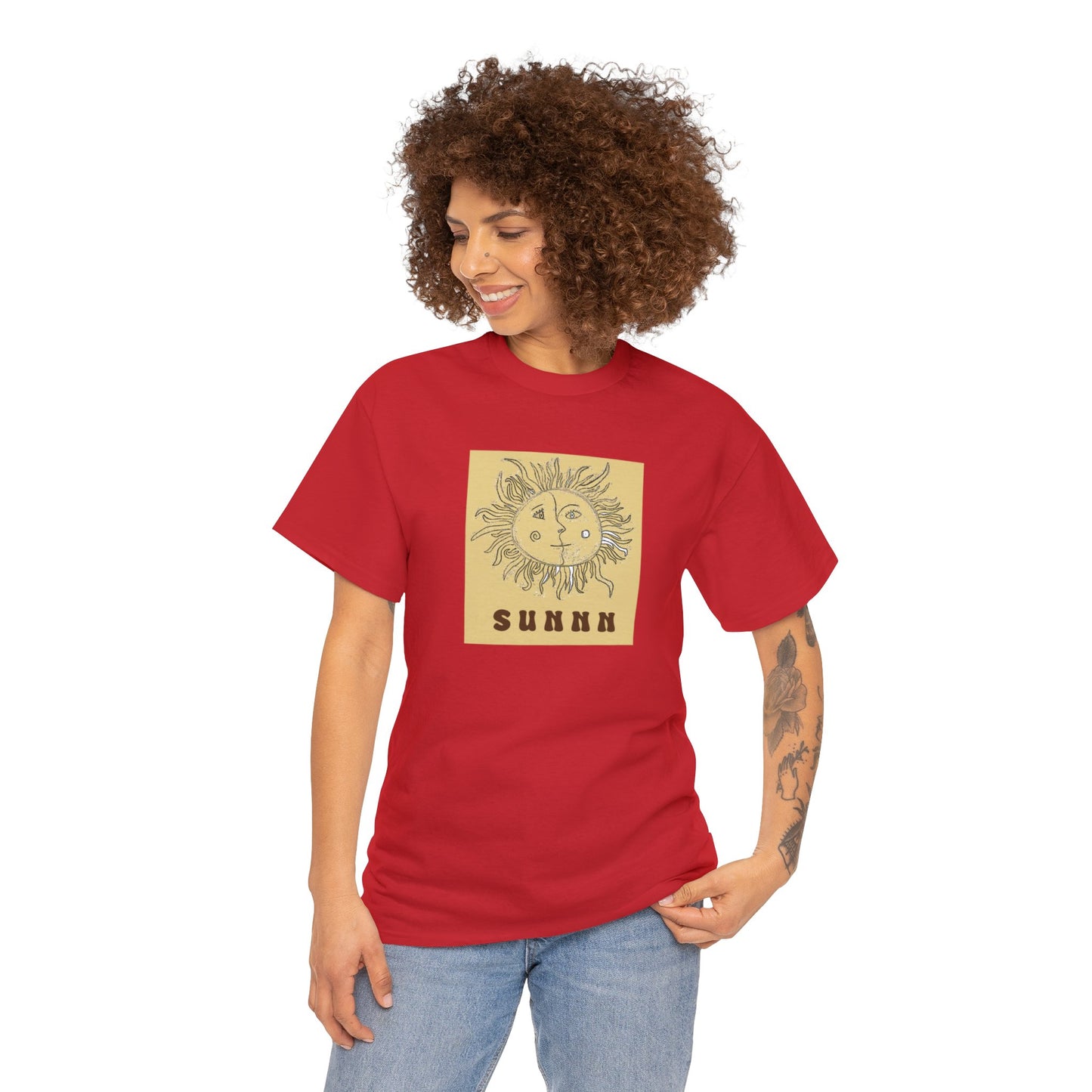 SUNNN Sunny Tee