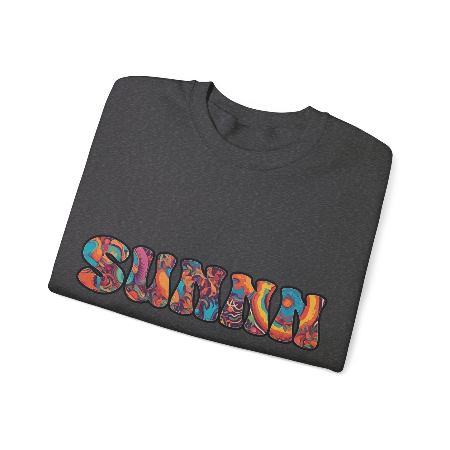SUNNN Logo Sweatshirt