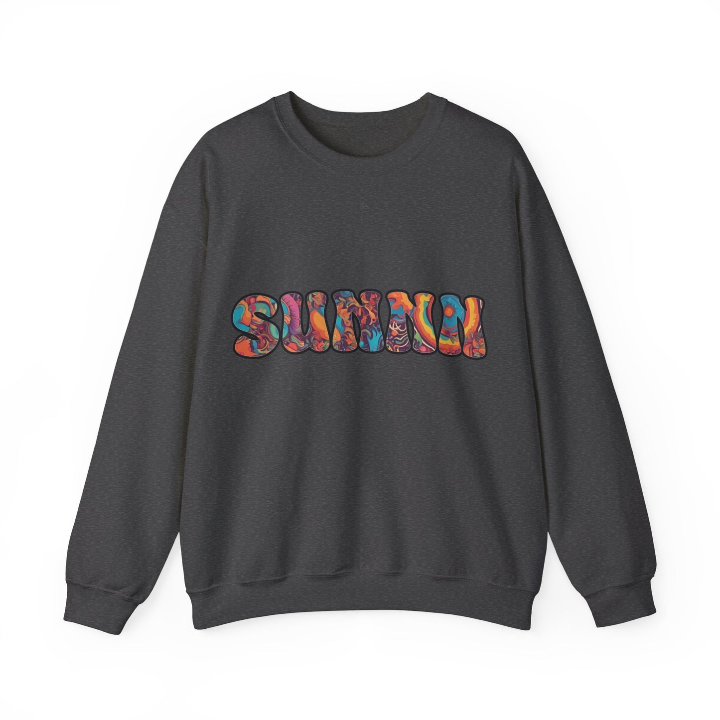 SUNNN Logo Sweatshirt